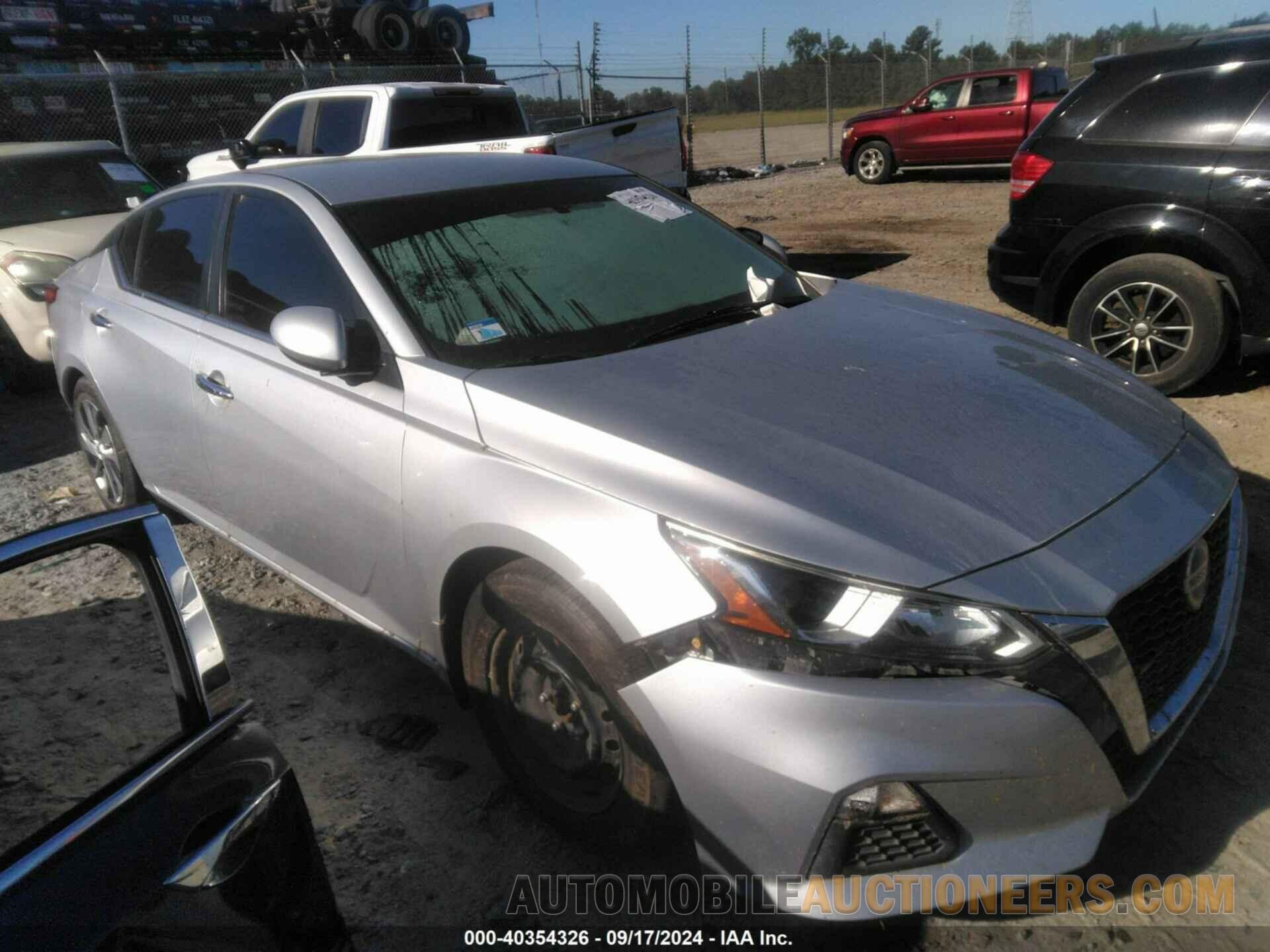 1N4BL4BV7LC141026 NISSAN ALTIMA 2020