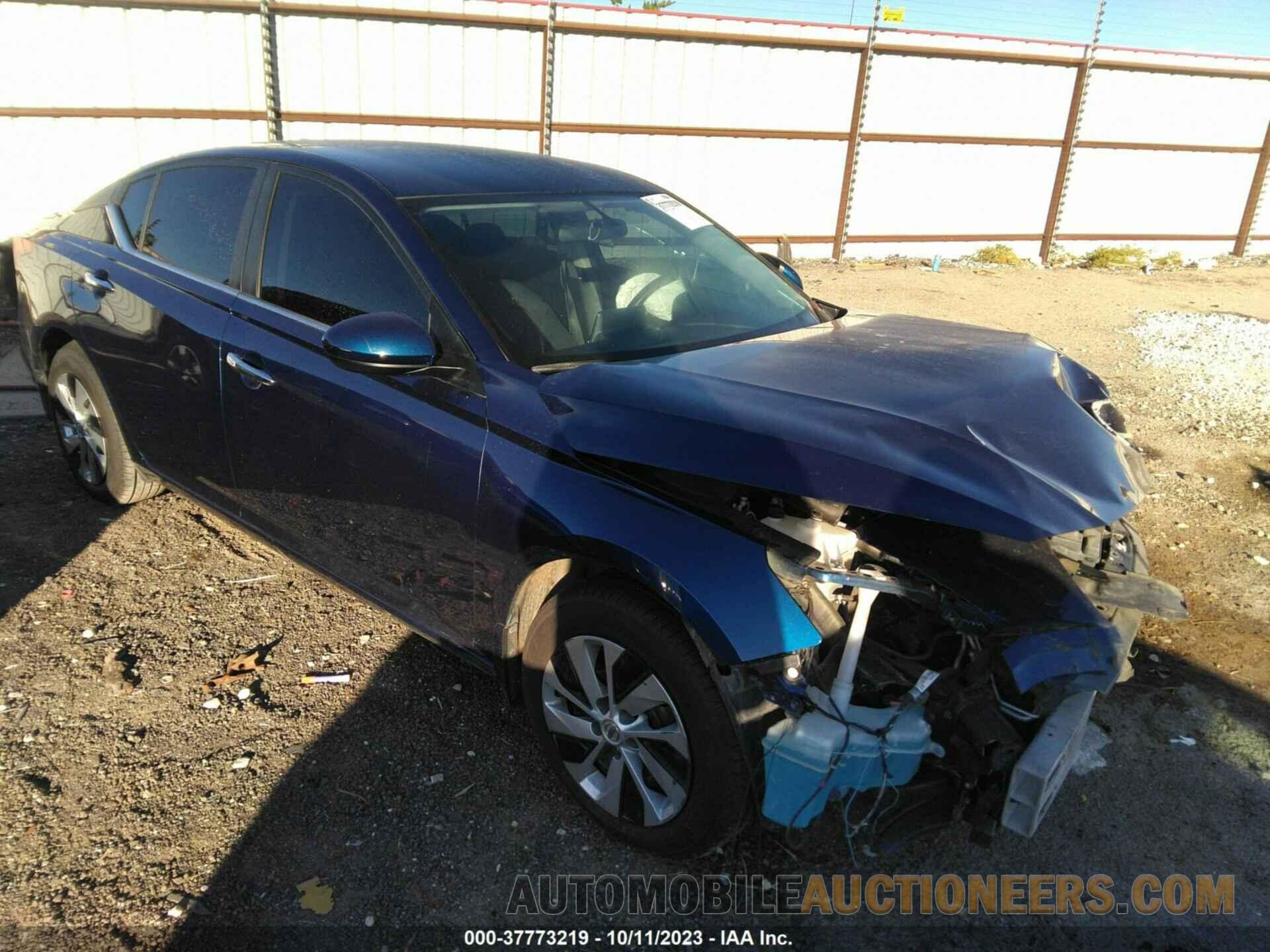 1N4BL4BV7LC141723 NISSAN ALTIMA 2020