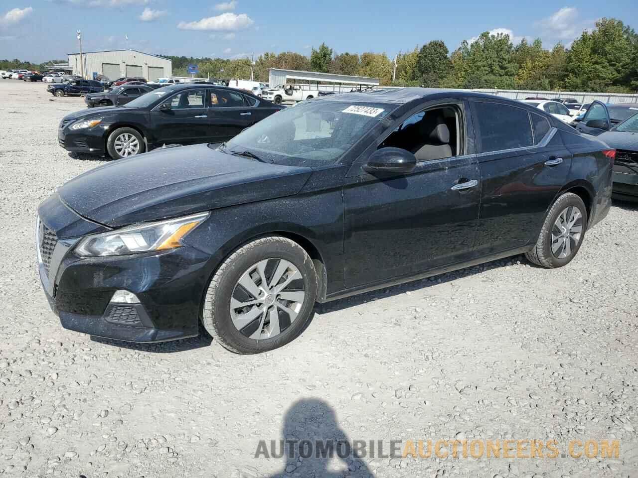 1N4BL4BV7LC142175 NISSAN ALTIMA 2020