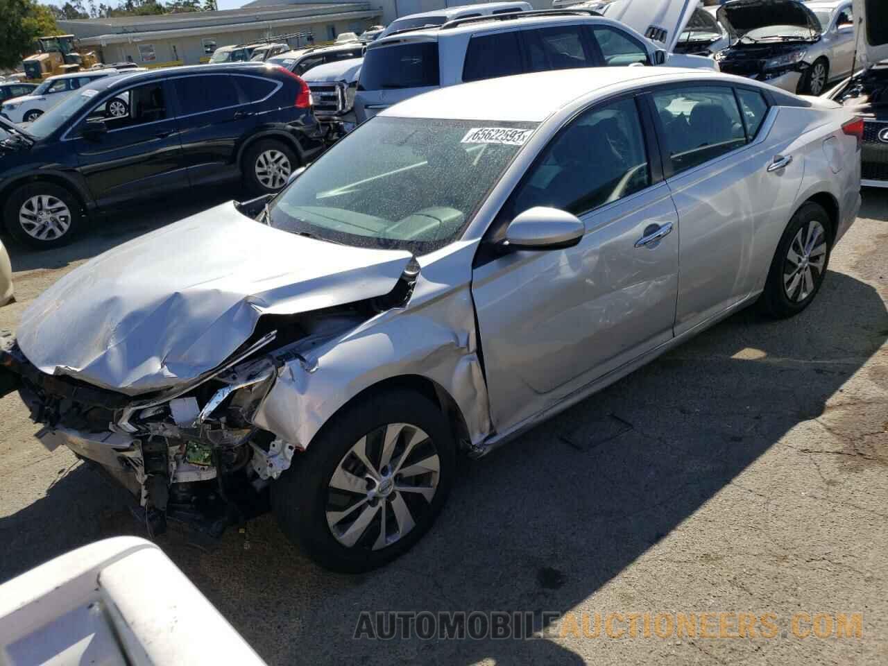 1N4BL4BV7LC142354 NISSAN ALTIMA 2020