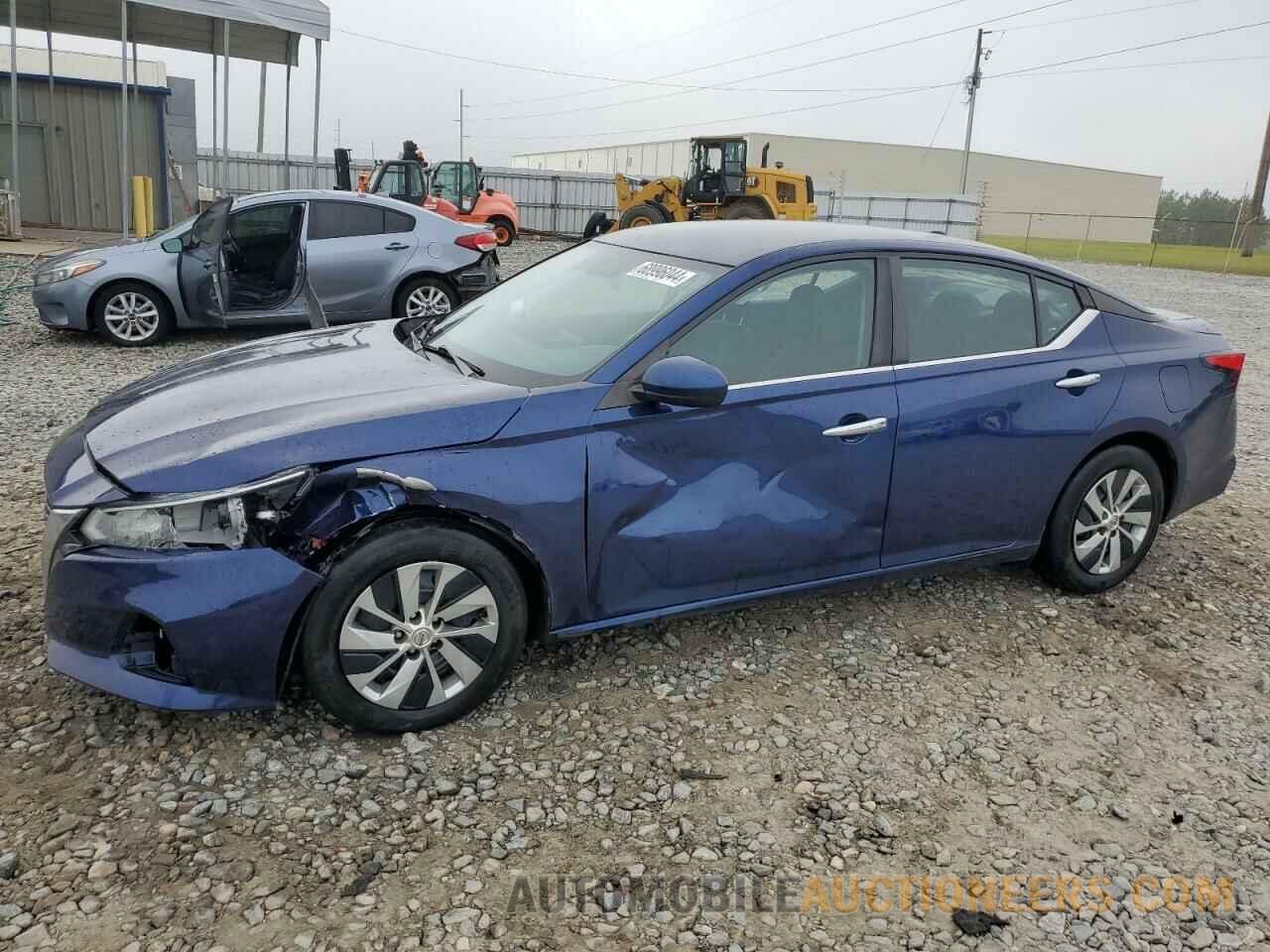 1N4BL4BV7LC143407 NISSAN ALTIMA 2020