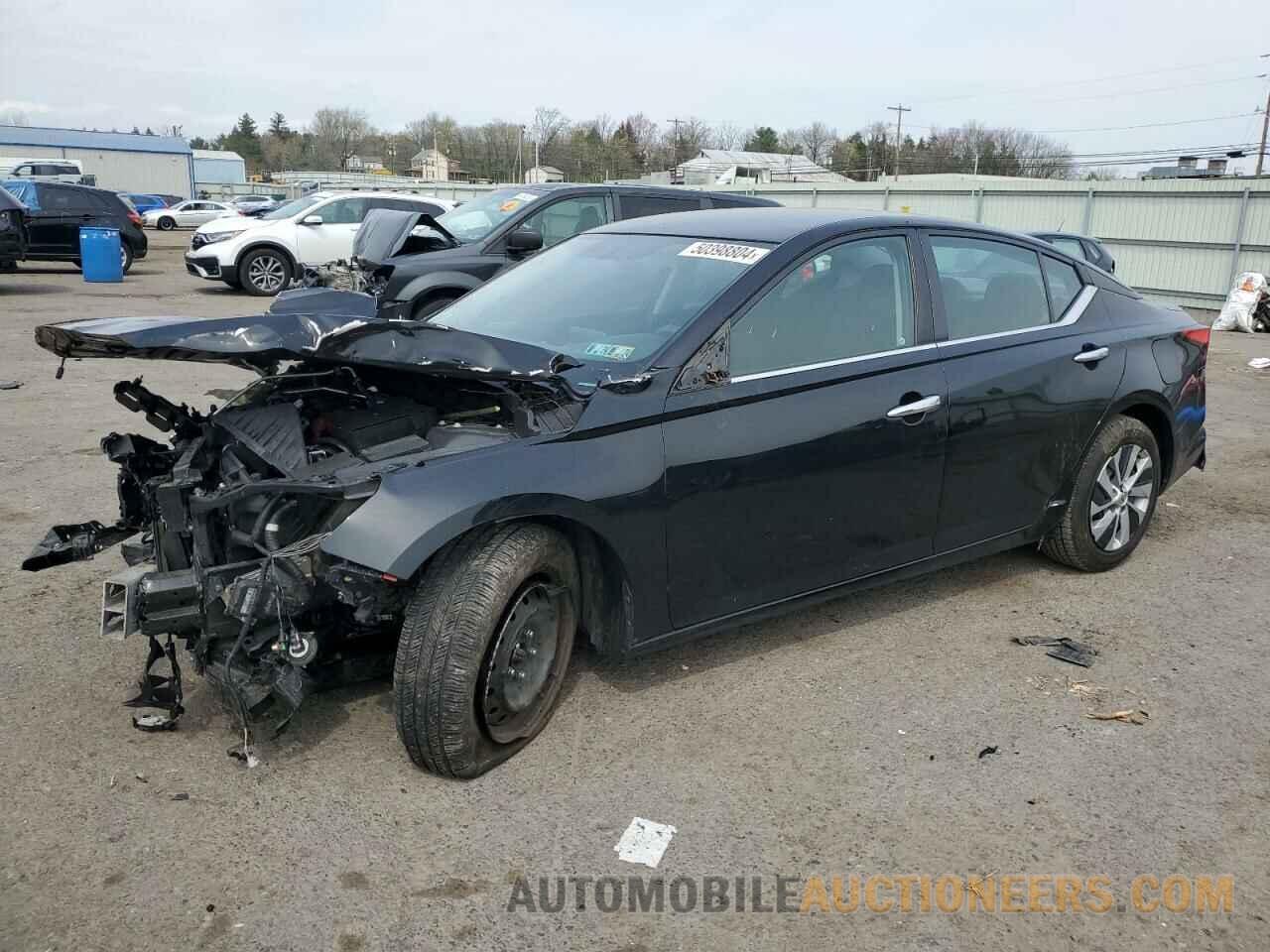 1N4BL4BV7LC144248 NISSAN ALTIMA 2020