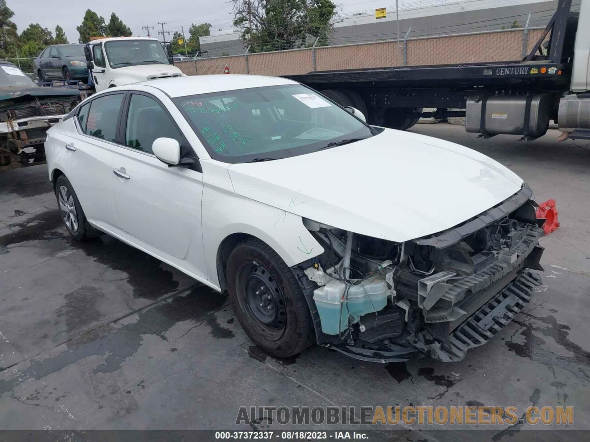 1N4BL4BV7LC144928 NISSAN ALTIMA 2020