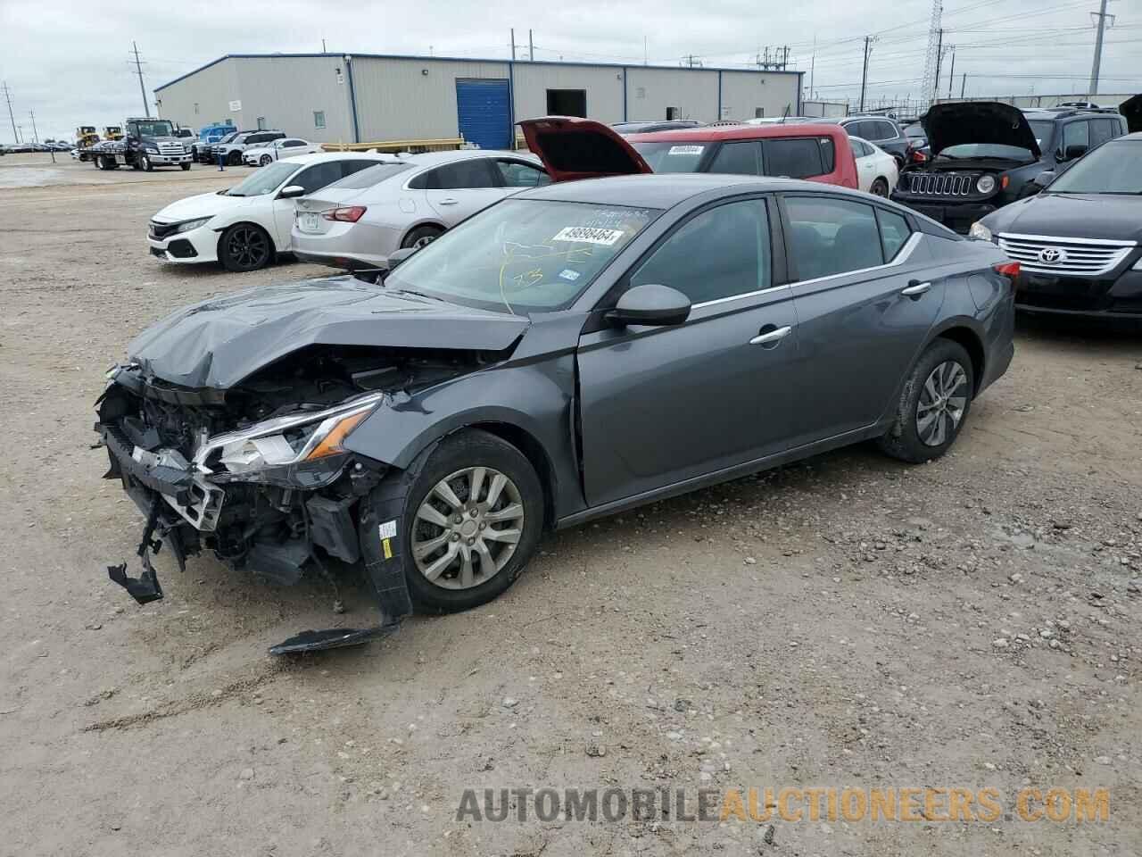 1N4BL4BV7LC145626 NISSAN ALTIMA 2020