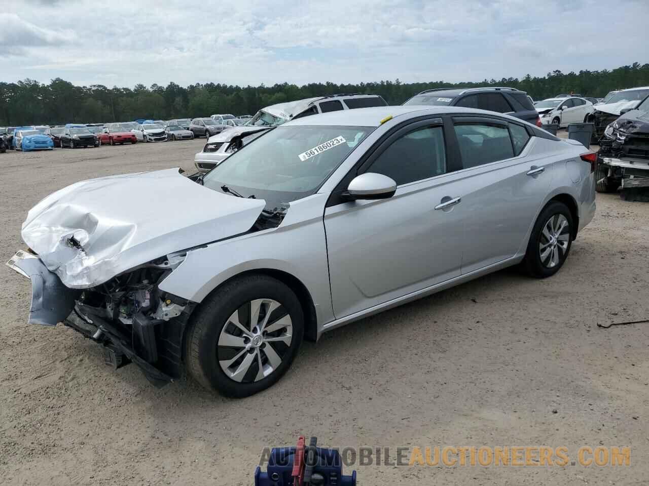 1N4BL4BV7LC146324 NISSAN ALTIMA 2020