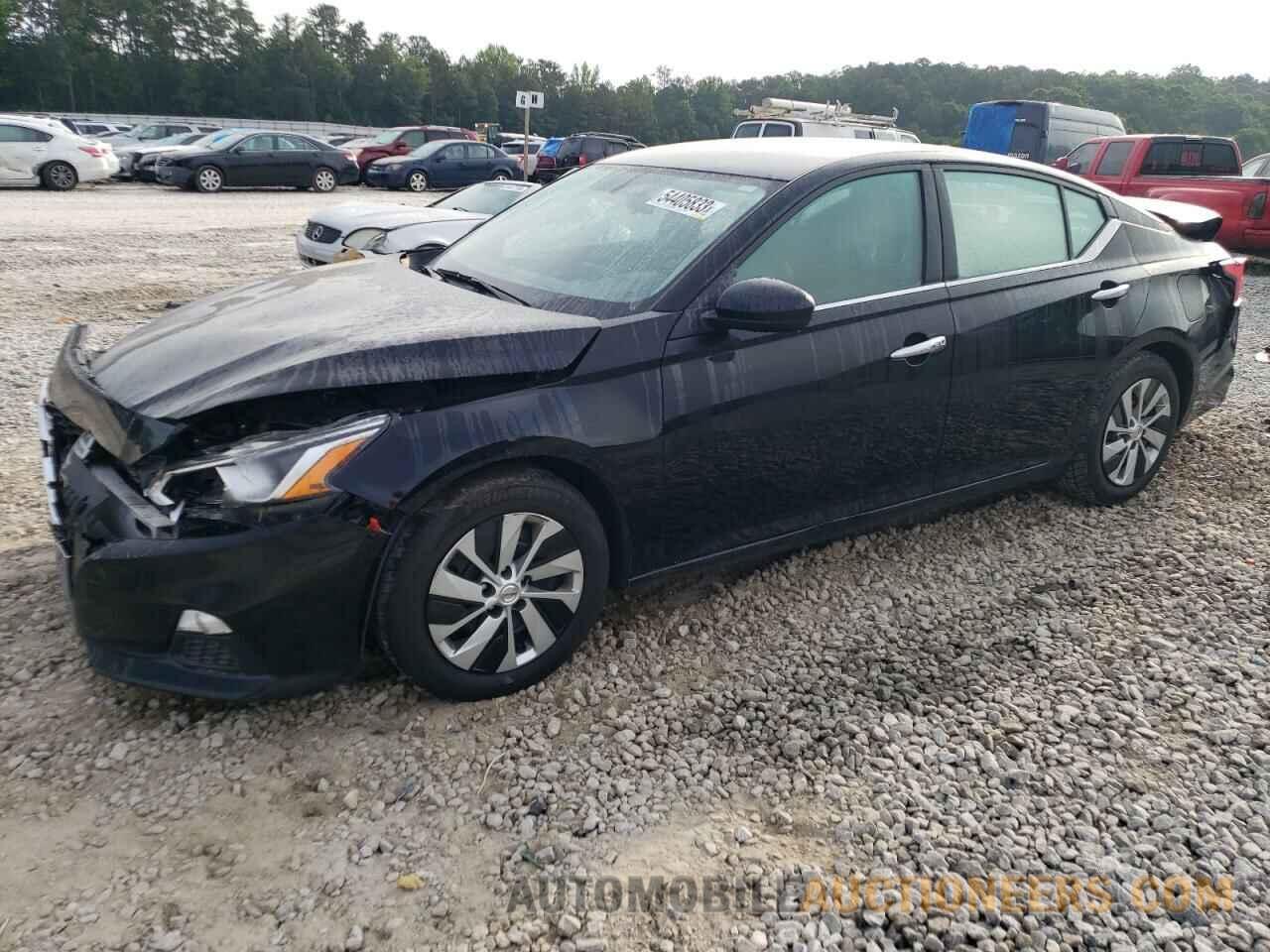 1N4BL4BV7LC147067 NISSAN ALTIMA 2020