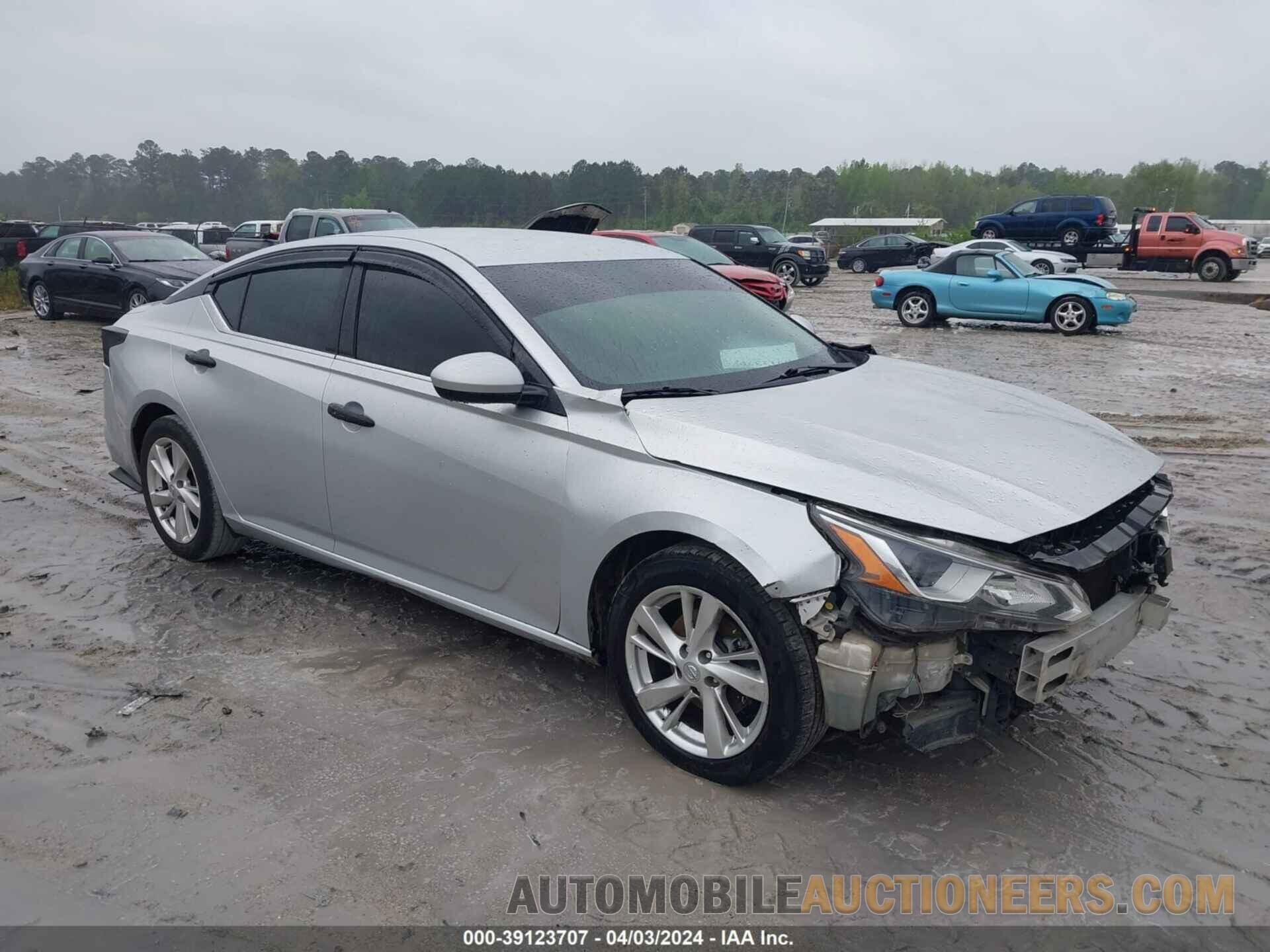 1N4BL4BV7LC147697 NISSAN ALTIMA 2020