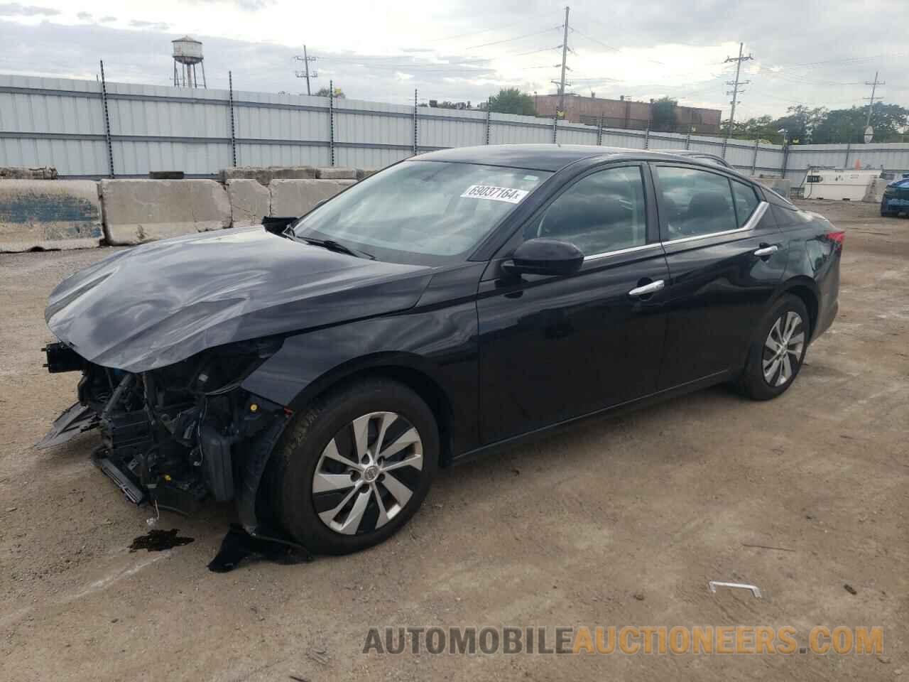 1N4BL4BV7LC148316 NISSAN ALTIMA 2020