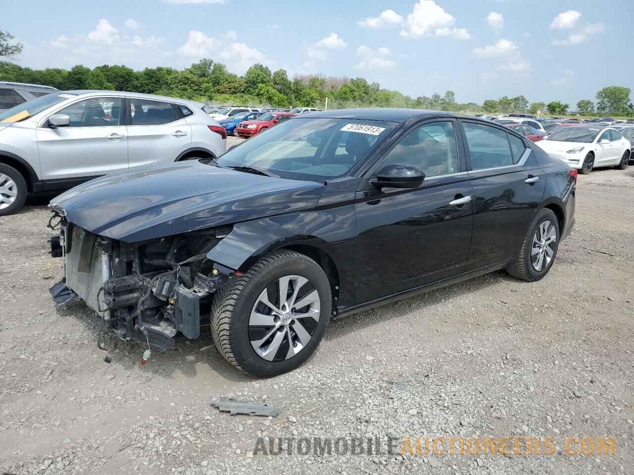 1N4BL4BV7LC148395 NISSAN ALTIMA 2020