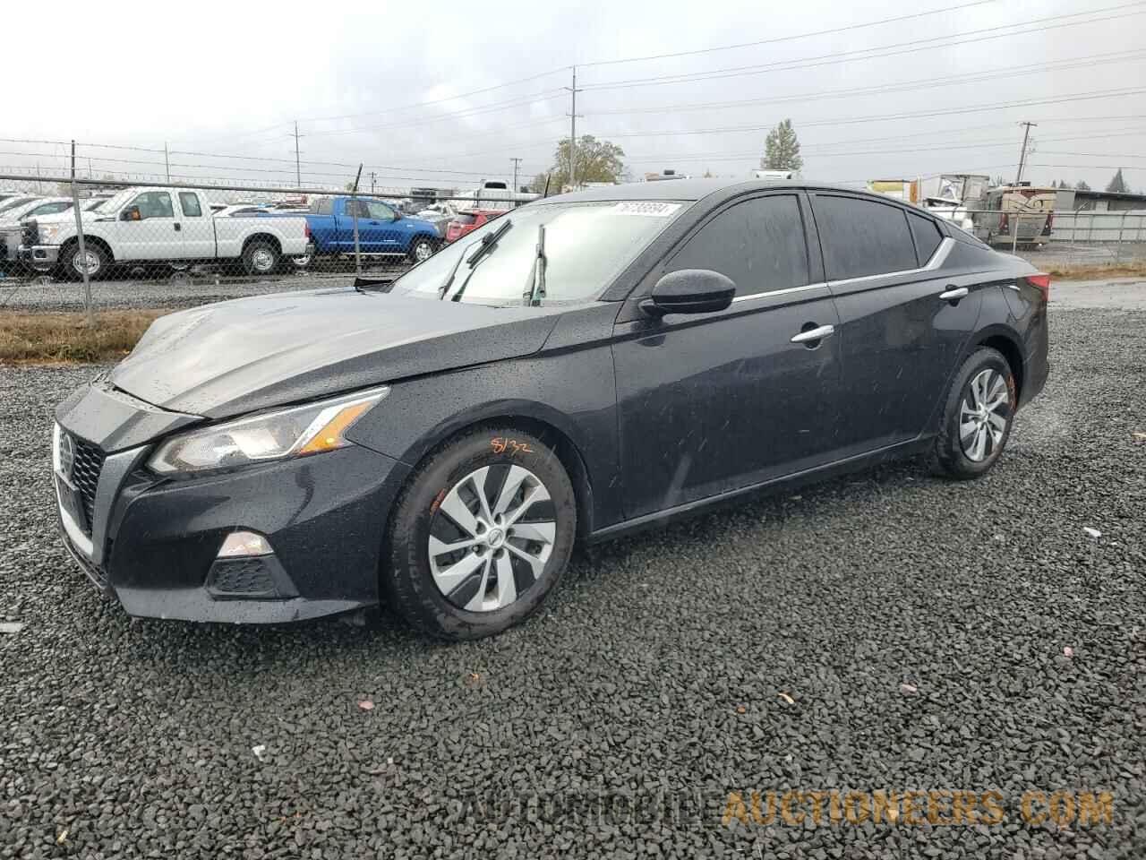 1N4BL4BV7LC148526 NISSAN ALTIMA 2020