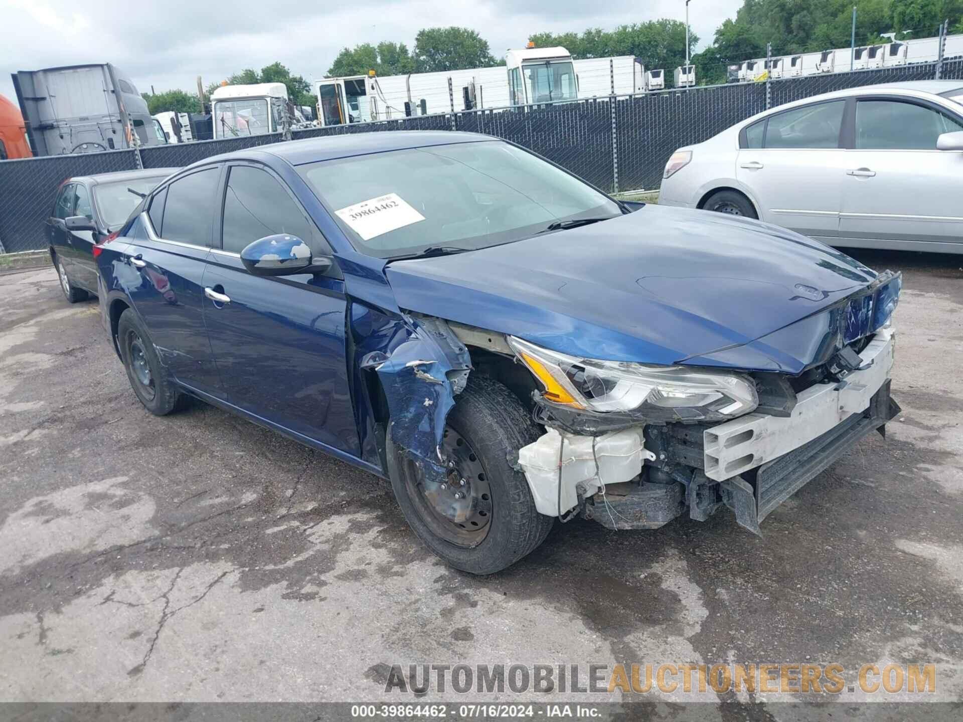 1N4BL4BV7LC148588 NISSAN ALTIMA 2020