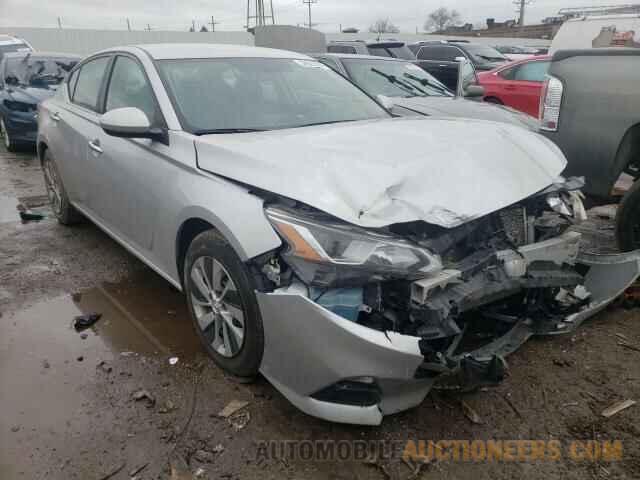 1N4BL4BV7LC149790 NISSAN ALTIMA 2020