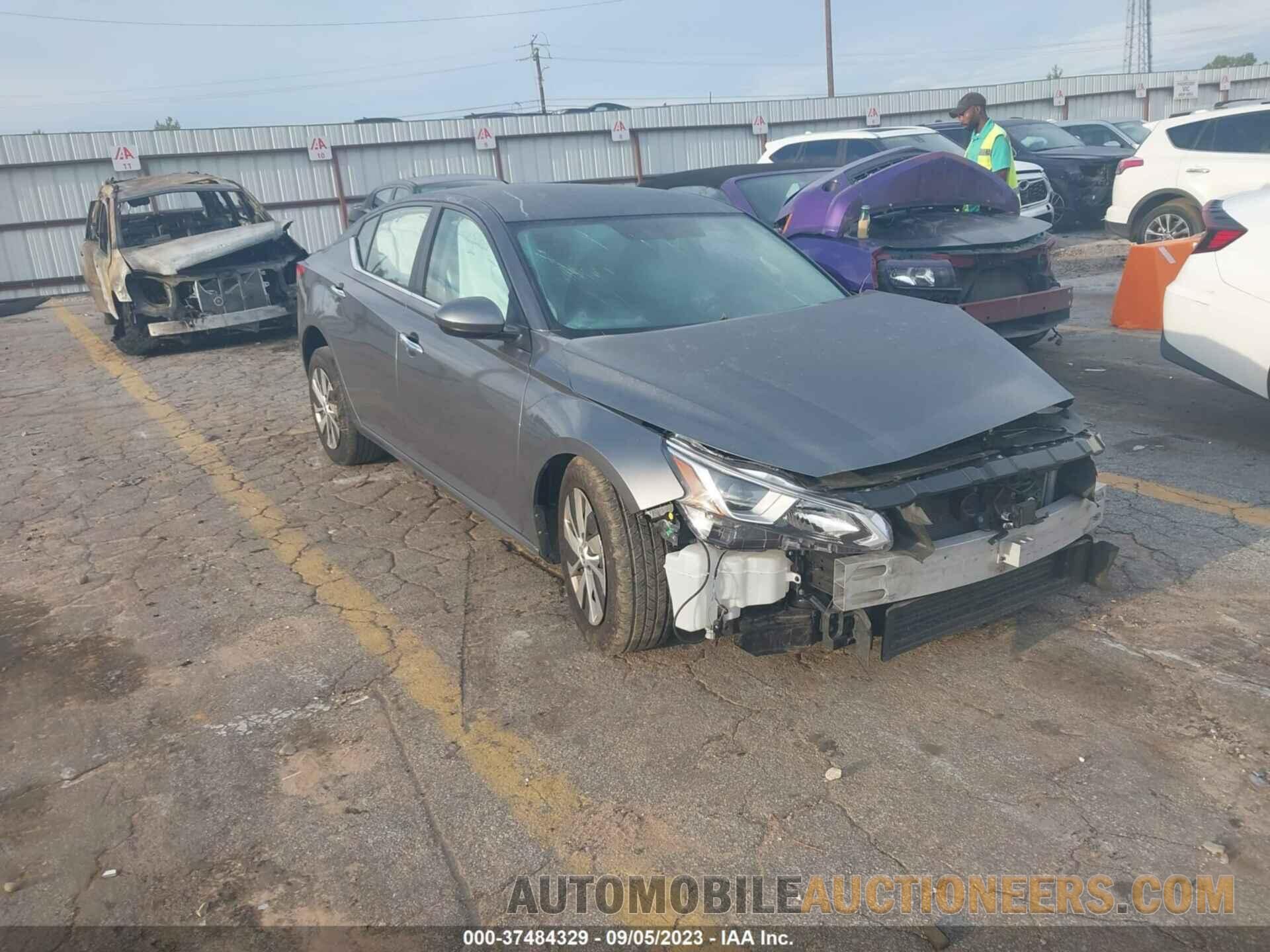 1N4BL4BV7LC150647 NISSAN ALTIMA 2020