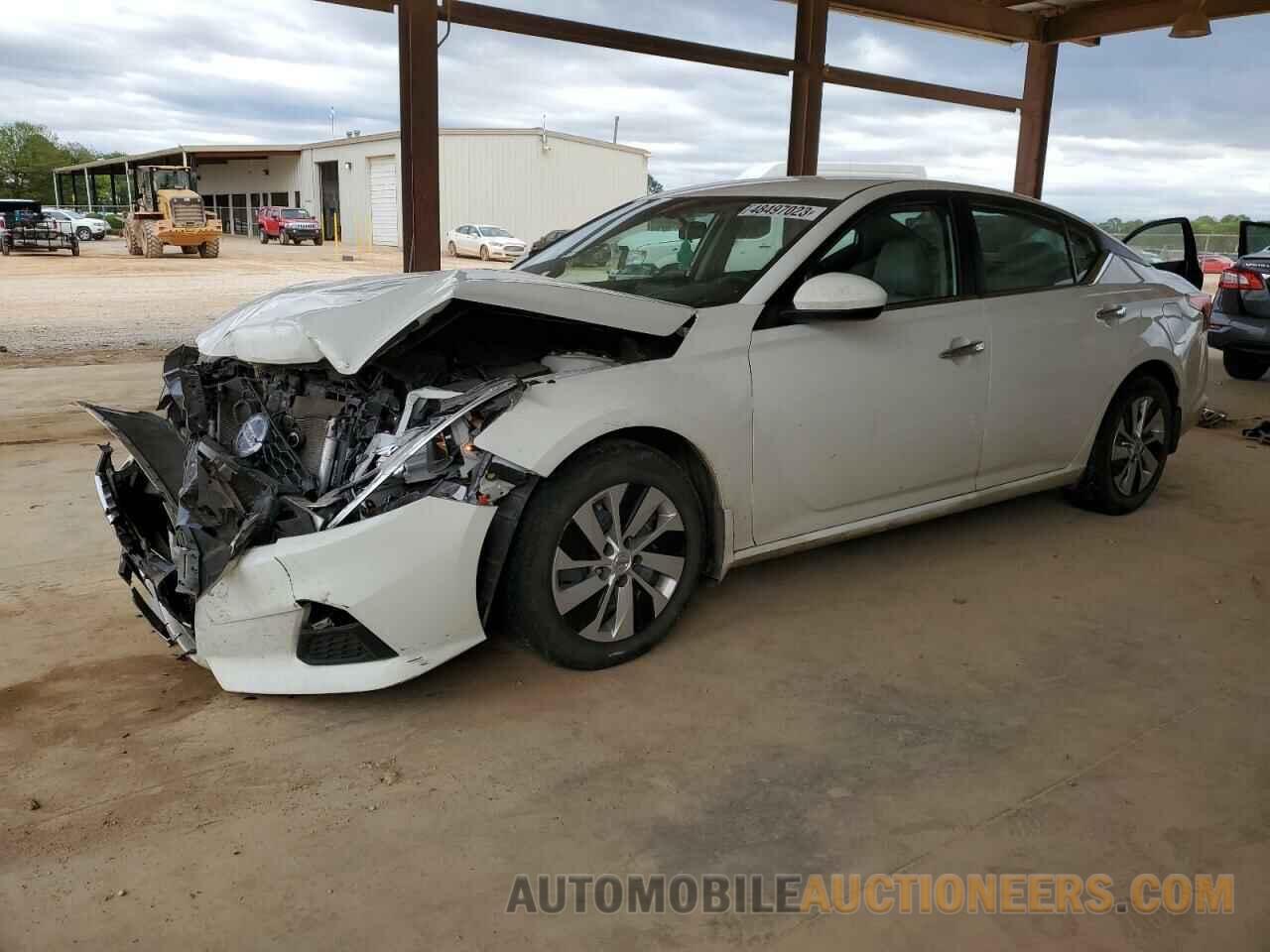 1N4BL4BV7LC151068 NISSAN ALTIMA 2020