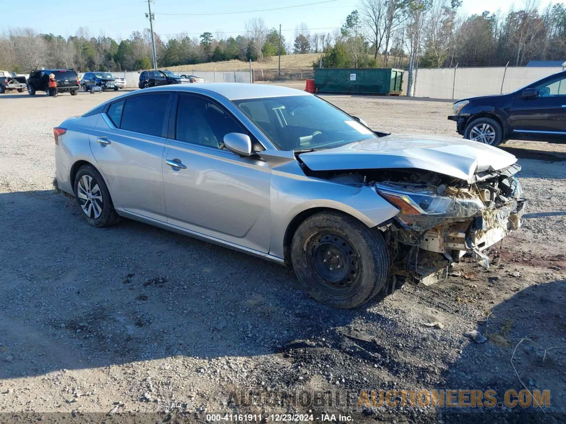 1N4BL4BV7LC151510 NISSAN ALTIMA 2020