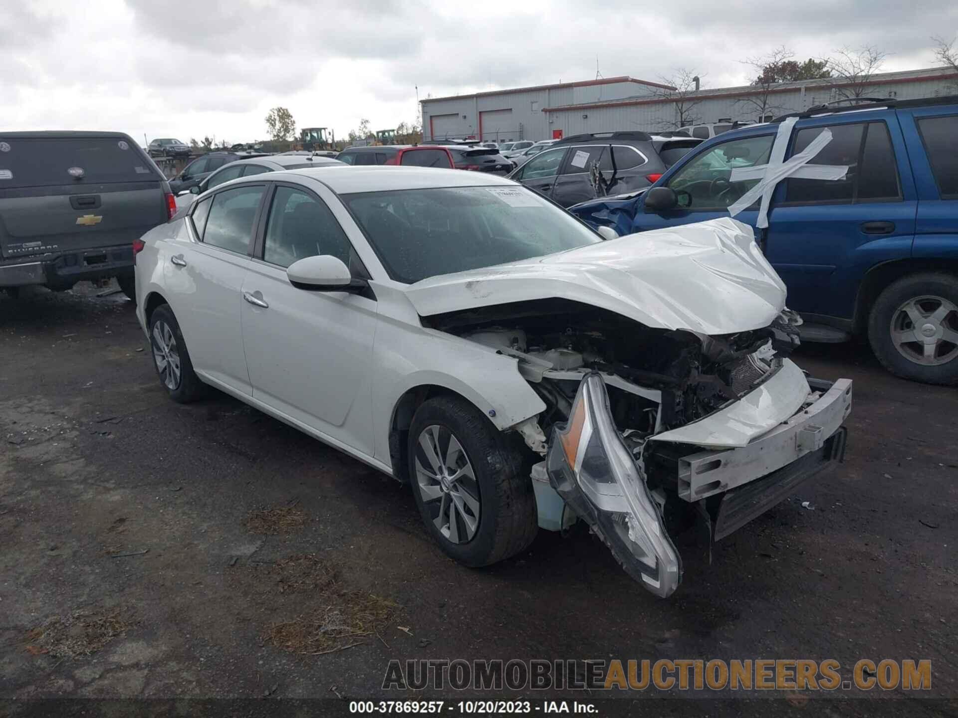 1N4BL4BV7LC151622 NISSAN ALTIMA 2020