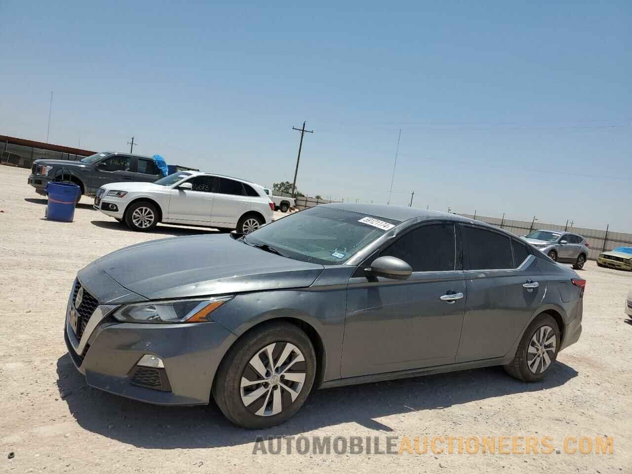 1N4BL4BV7LC152558 NISSAN ALTIMA 2020