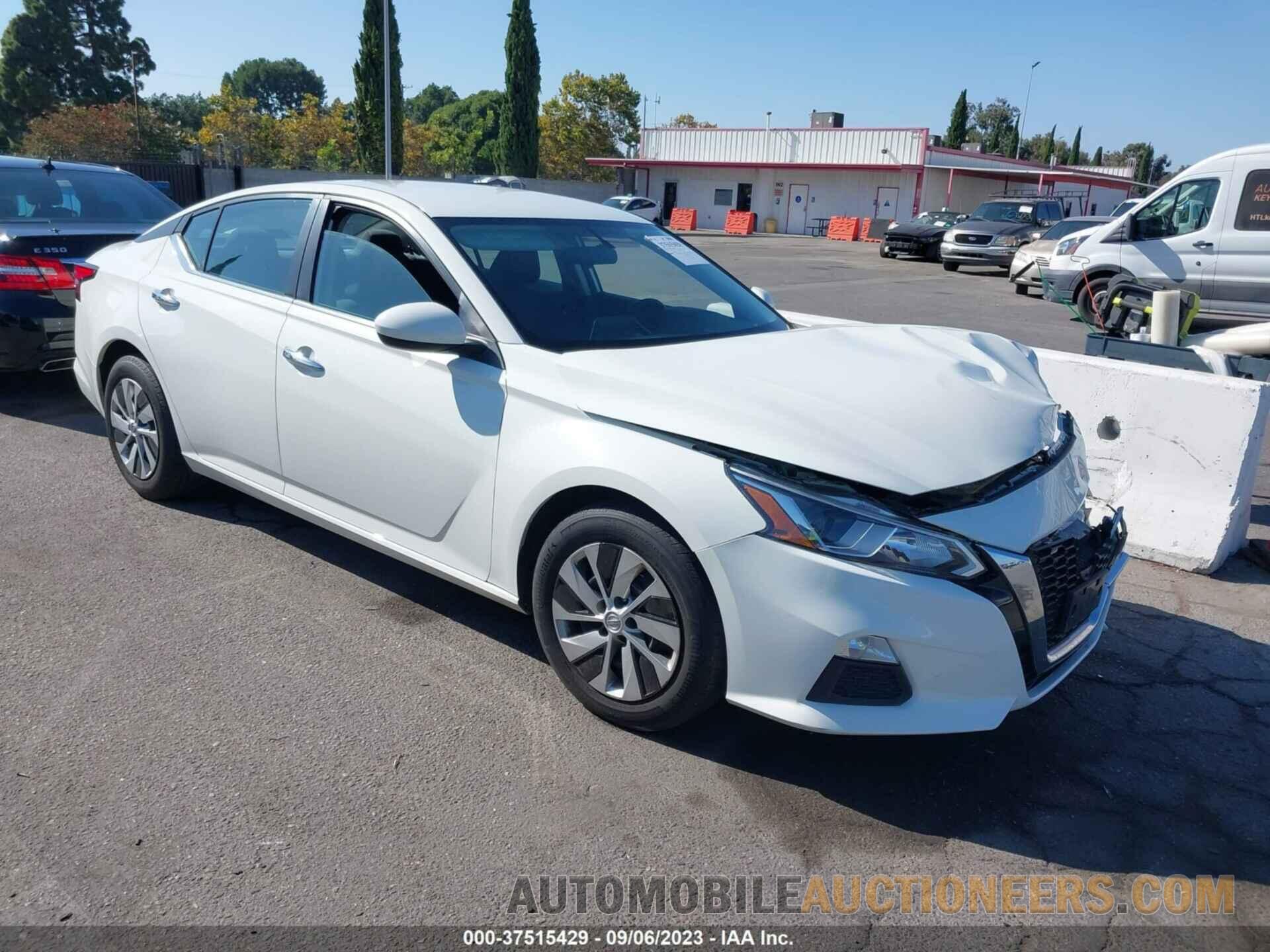 1N4BL4BV7LC153354 NISSAN ALTIMA 2020