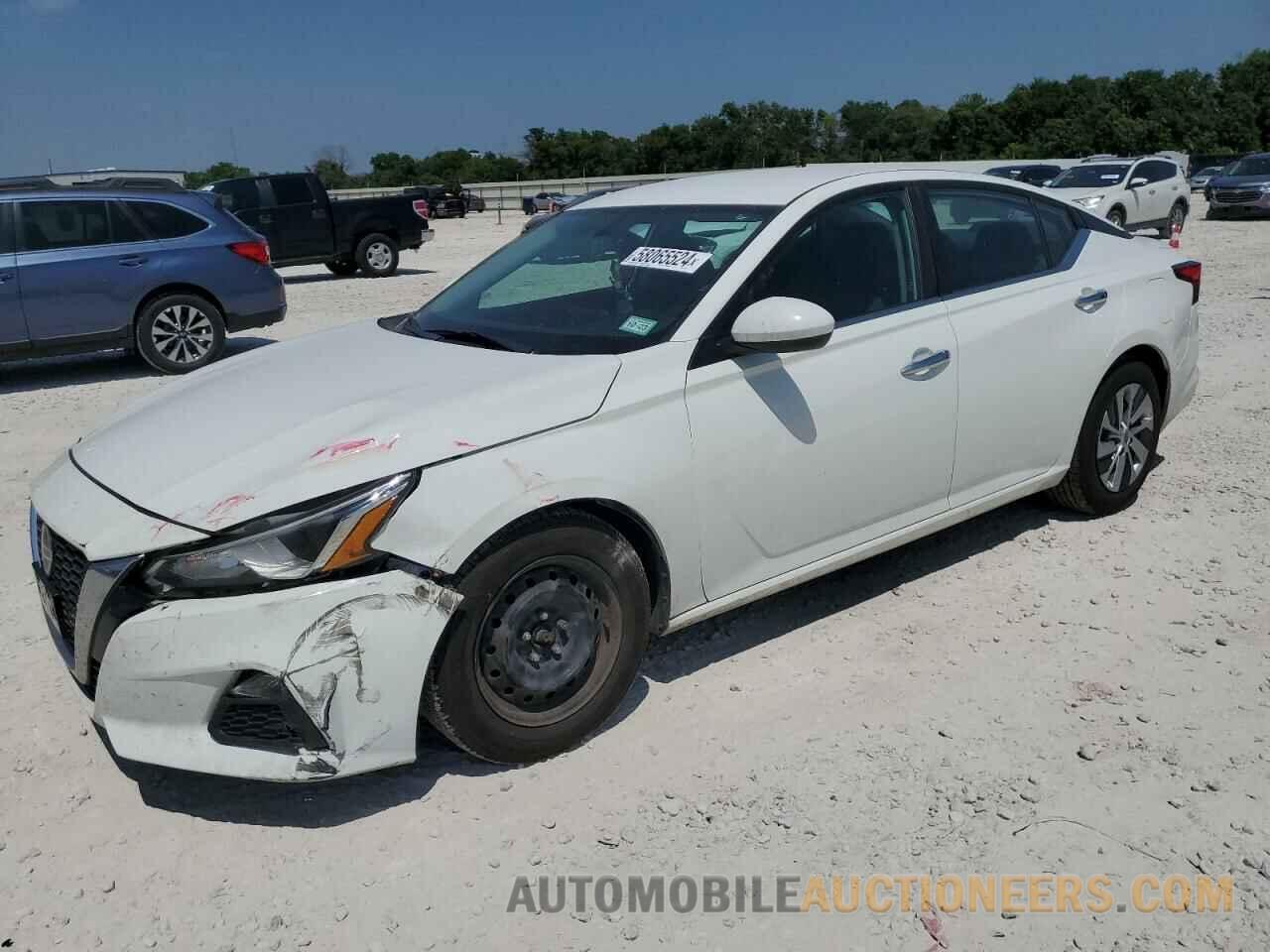 1N4BL4BV7LC153385 NISSAN ALTIMA 2020