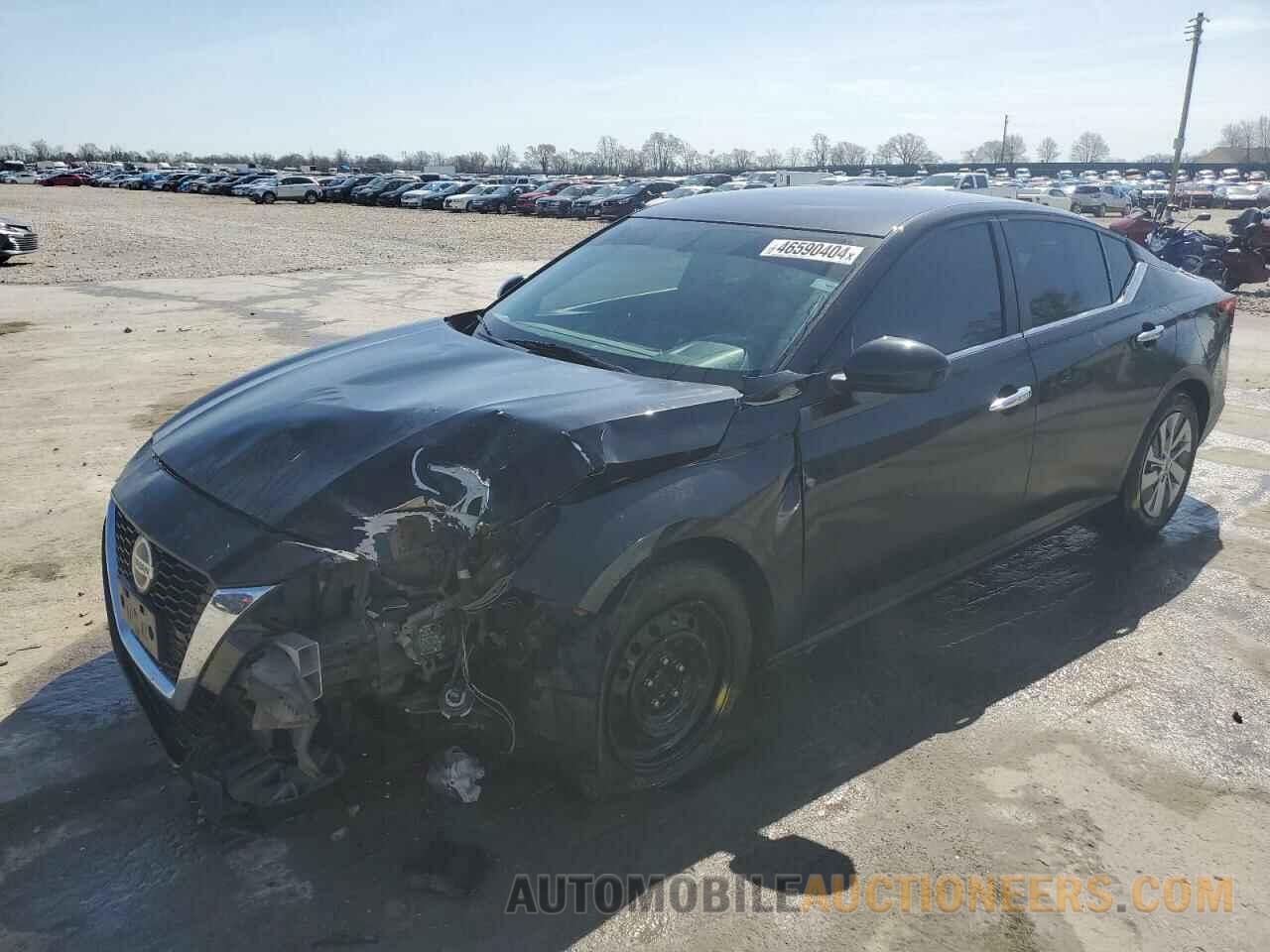 1N4BL4BV7LC154133 NISSAN ALTIMA 2020