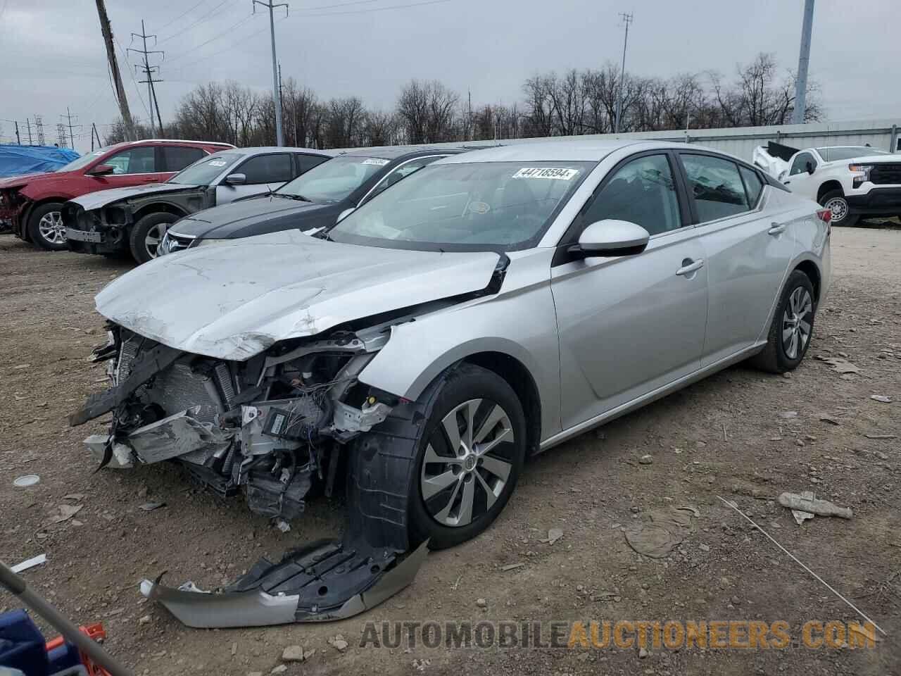 1N4BL4BV7LC154908 NISSAN ALTIMA 2020