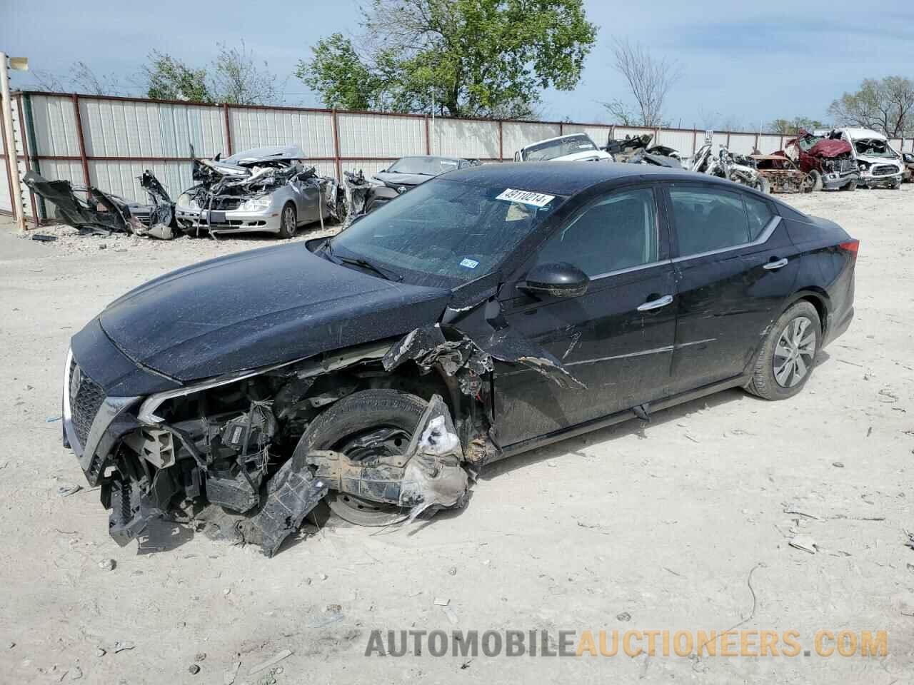 1N4BL4BV7LC155587 NISSAN ALTIMA 2020