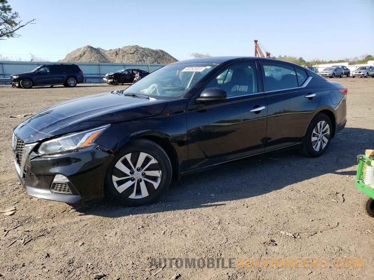 1N4BL4BV7LC156142 NISSAN ALTIMA 2020