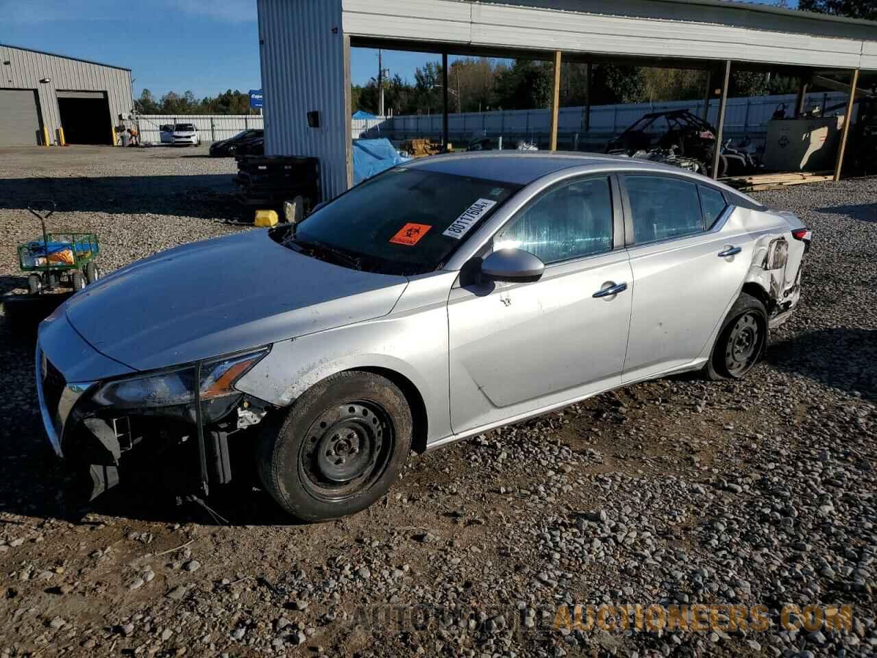 1N4BL4BV7LC156318 NISSAN ALTIMA 2020