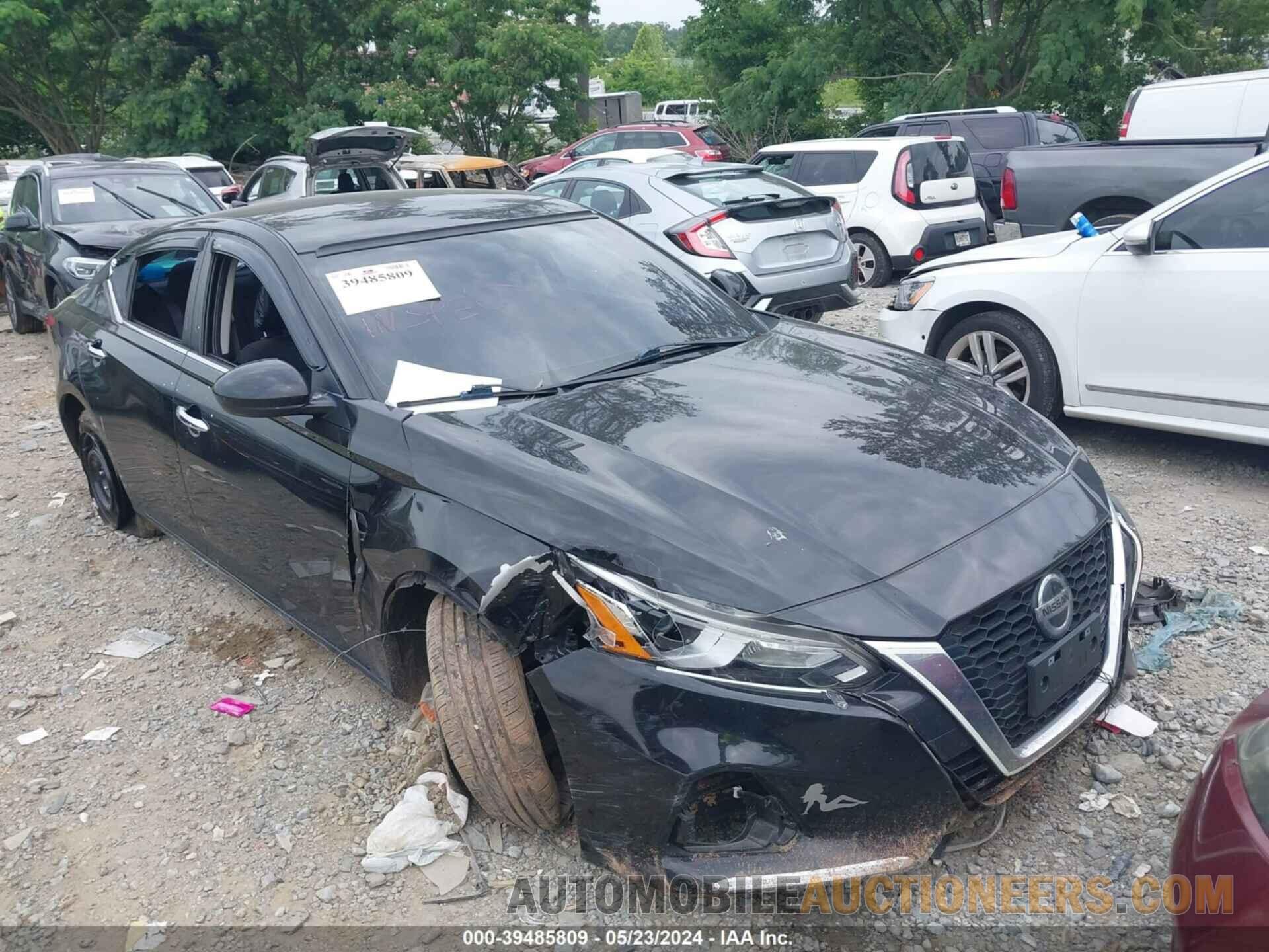 1N4BL4BV7LC158280 NISSAN ALTIMA 2020