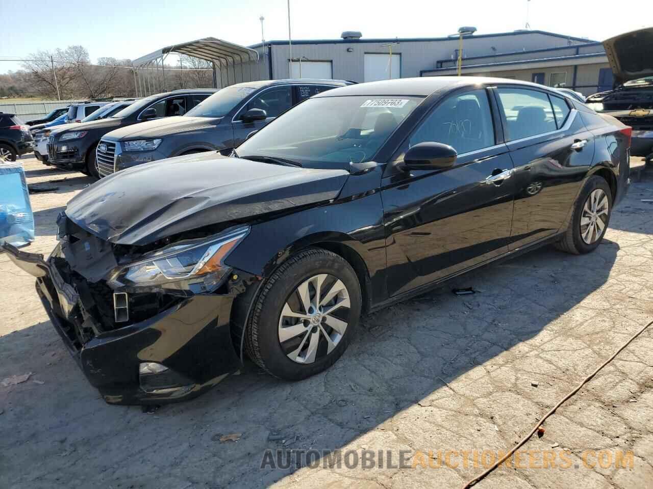 1N4BL4BV7LC158294 NISSAN ALTIMA 2020