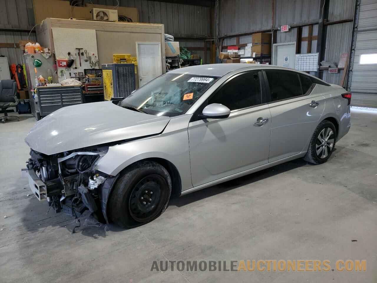 1N4BL4BV7LC158828 NISSAN ALTIMA 2020