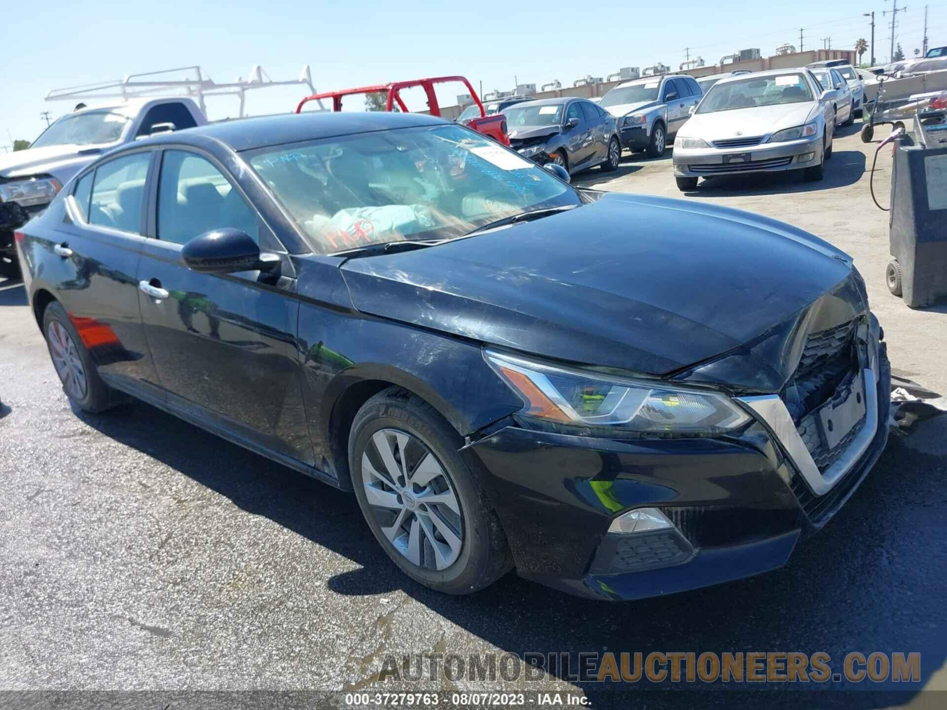 1N4BL4BV7LC163608 NISSAN ALTIMA 2020