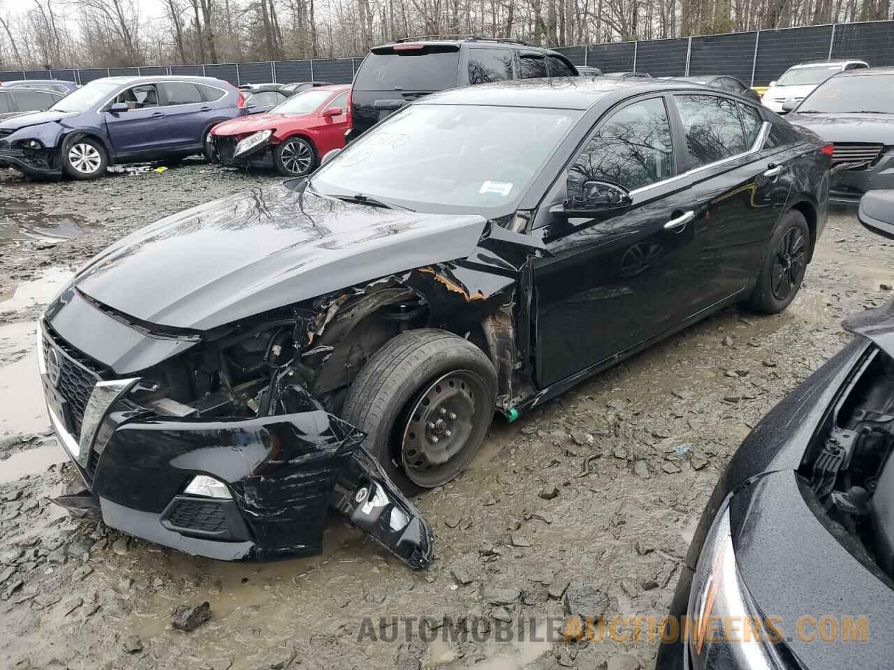 1N4BL4BV7LC165164 NISSAN ALTIMA 2020