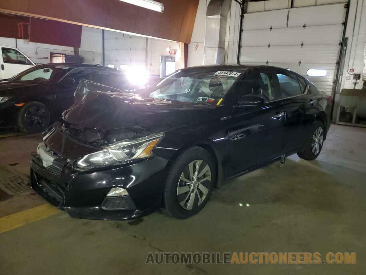 1N4BL4BV7LC165245 NISSAN ALTIMA 2020