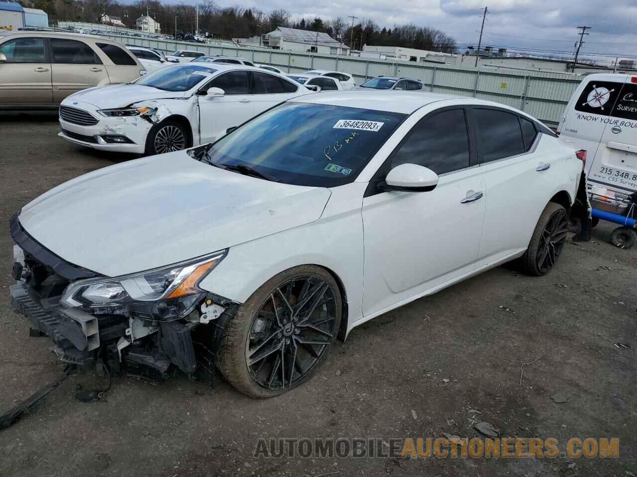 1N4BL4BV7LC165679 NISSAN ALTIMA 2020