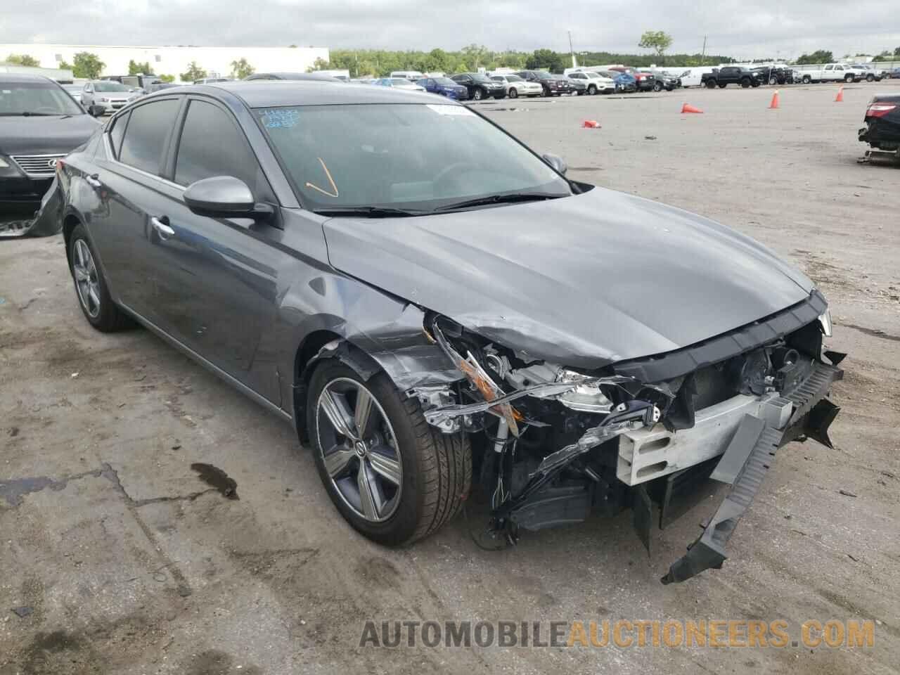 1N4BL4BV7LC166251 NISSAN ALTIMA 2020