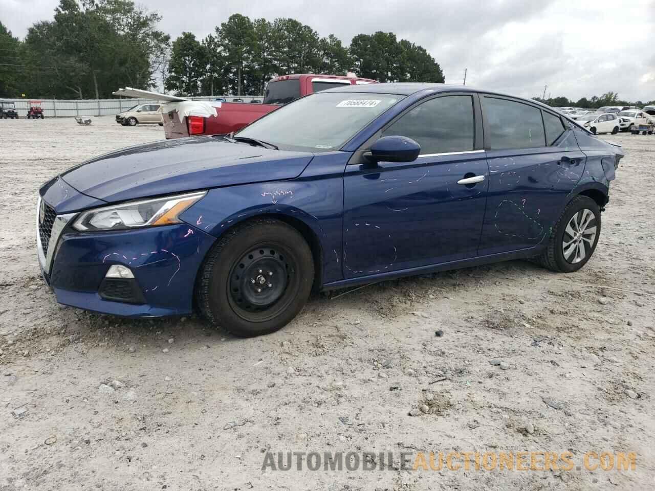 1N4BL4BV7LC168274 NISSAN ALTIMA 2020