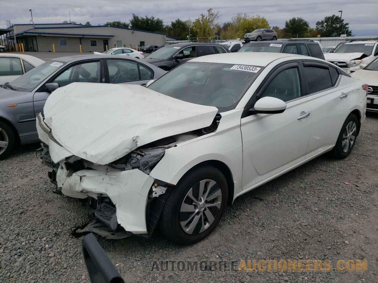 1N4BL4BV7LC169697 NISSAN ALTIMA 2020