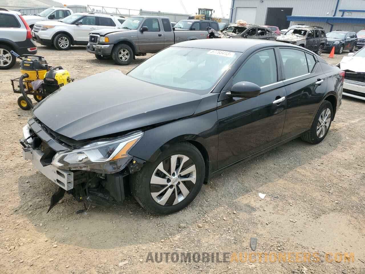 1N4BL4BV7LC170770 NISSAN ALTIMA 2020