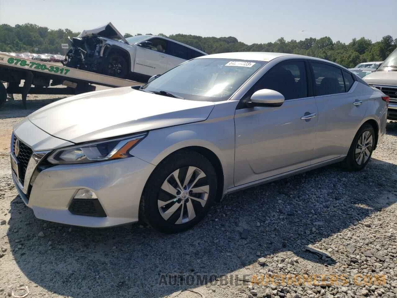 1N4BL4BV7LC171031 NISSAN ALTIMA 2020