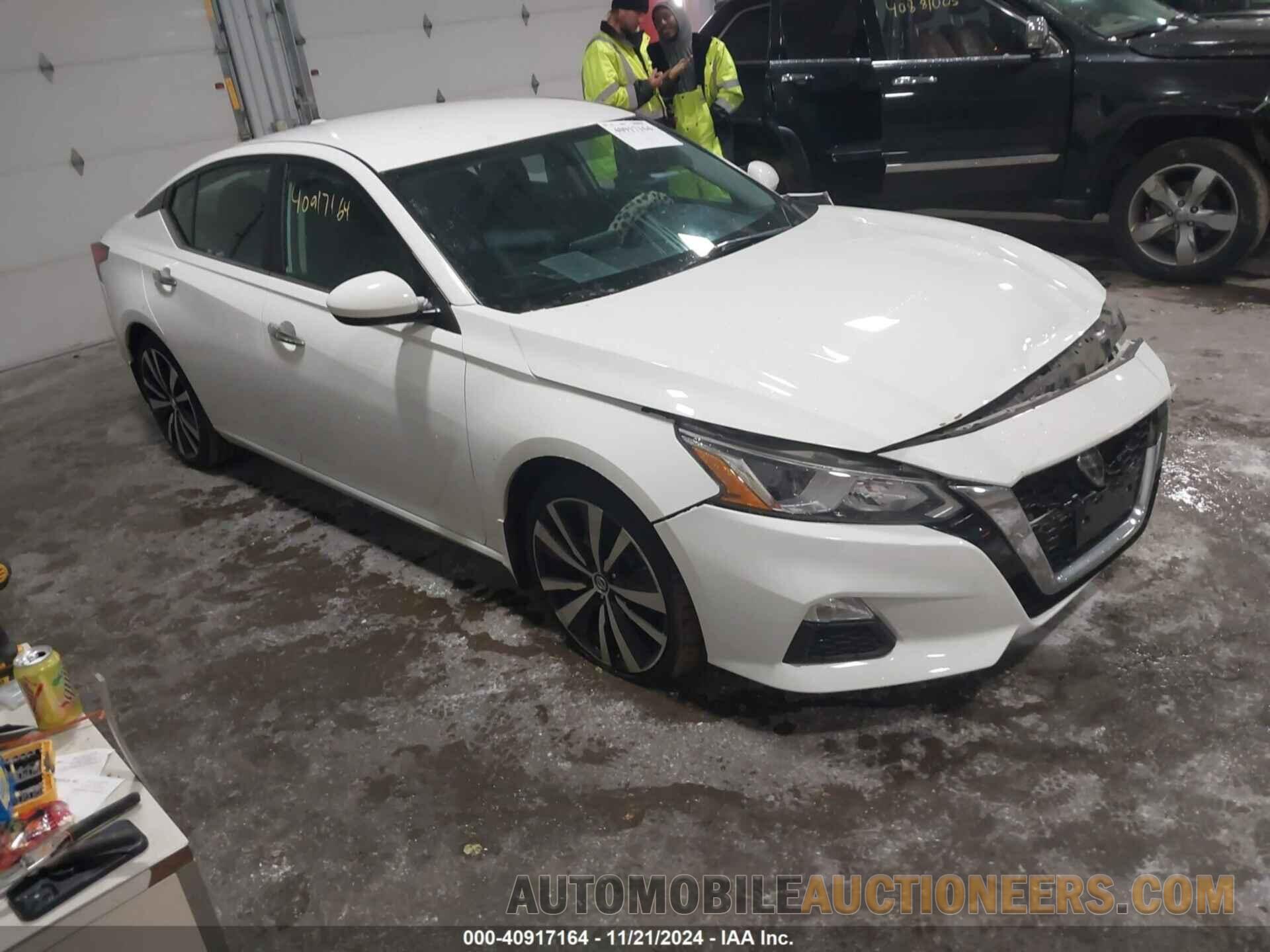 1N4BL4BV7LC173698 NISSAN ALTIMA 2020