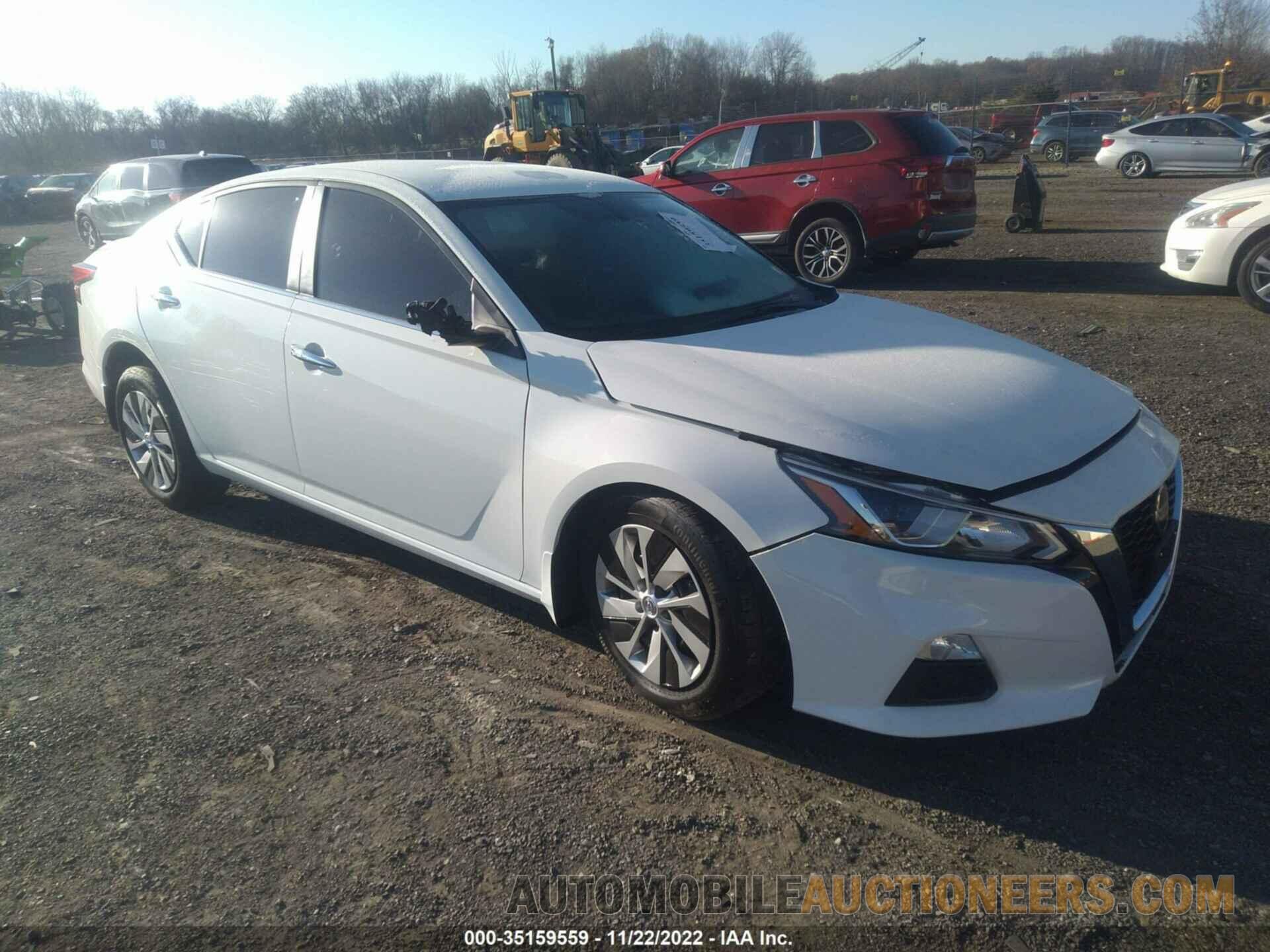 1N4BL4BV7LC175404 NISSAN ALTIMA 2020