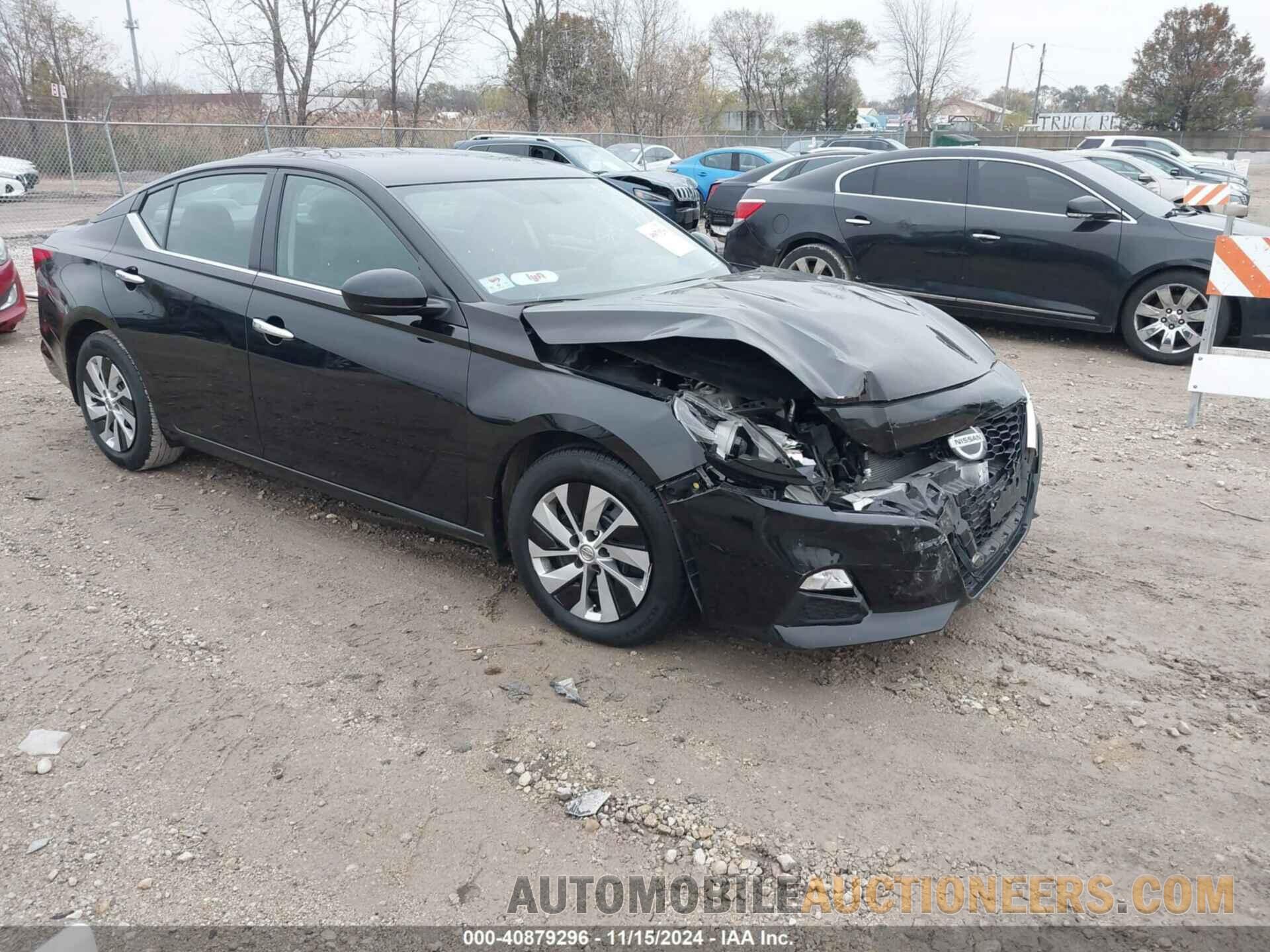 1N4BL4BV7LC175905 NISSAN ALTIMA 2020