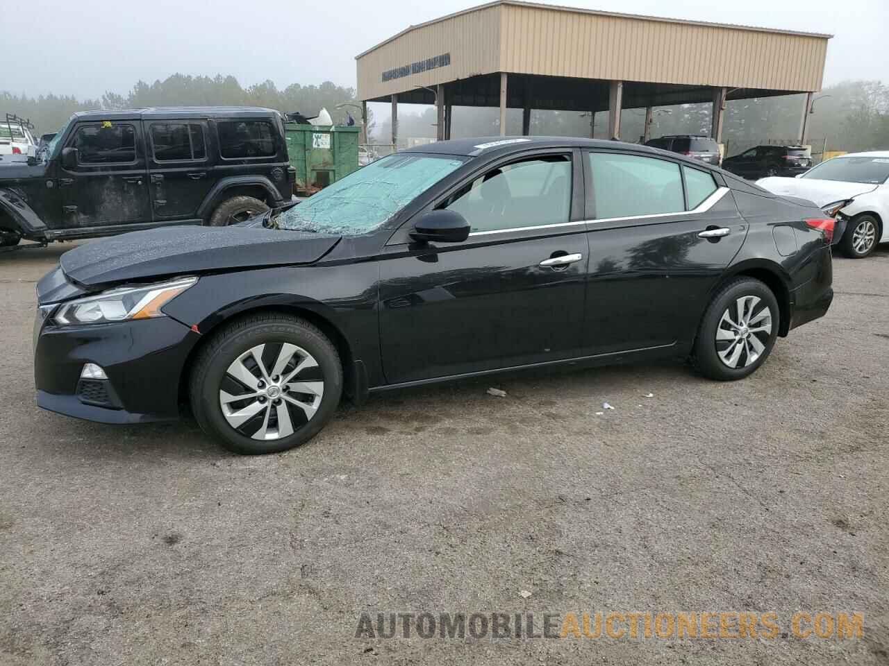 1N4BL4BV7LC176407 NISSAN ALTIMA 2020