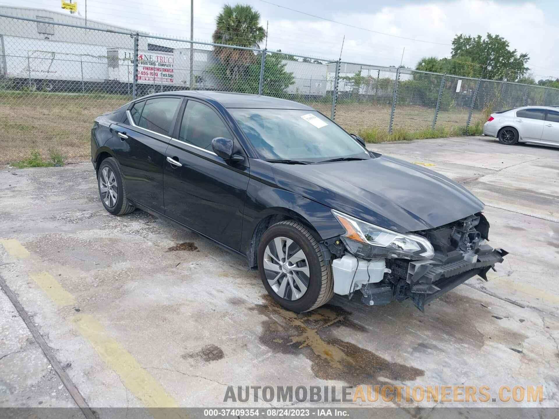 1N4BL4BV7LC177816 NISSAN ALTIMA 2020