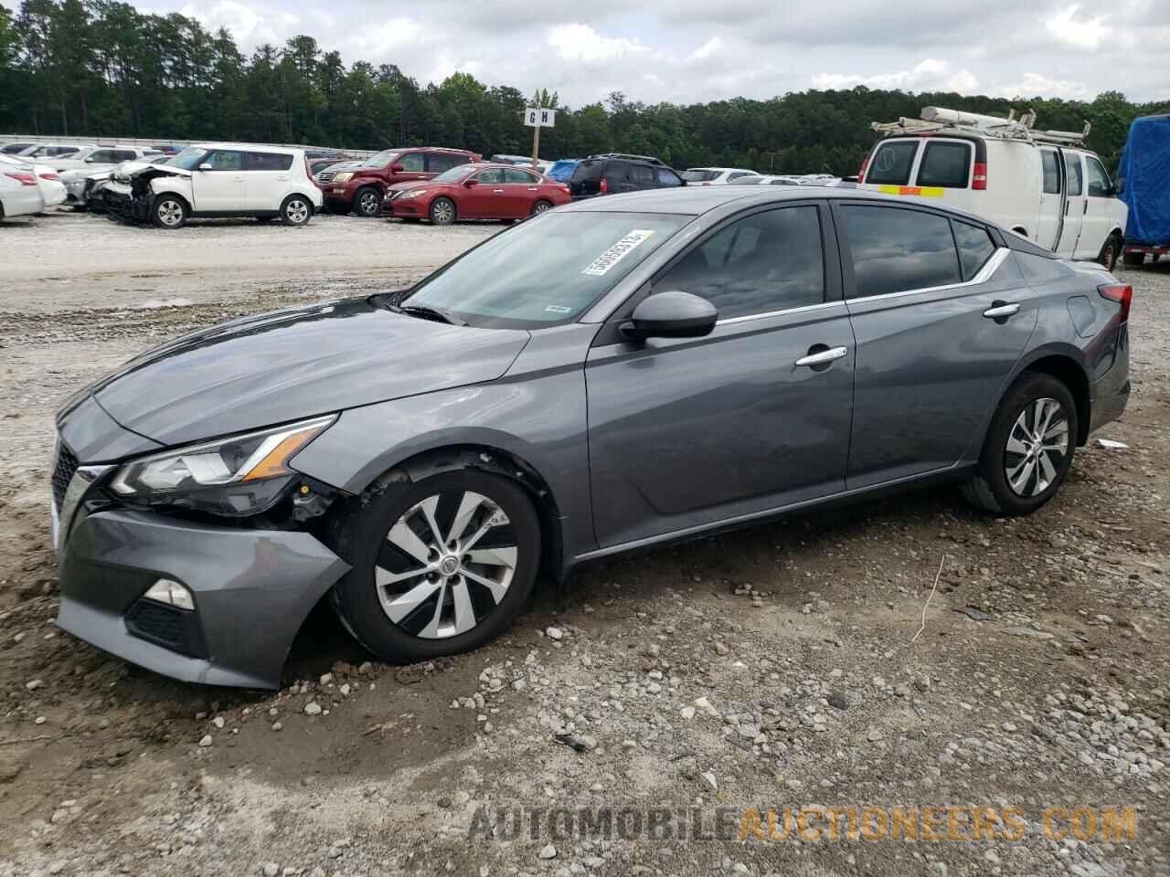 1N4BL4BV7LC178545 NISSAN ALTIMA 2020