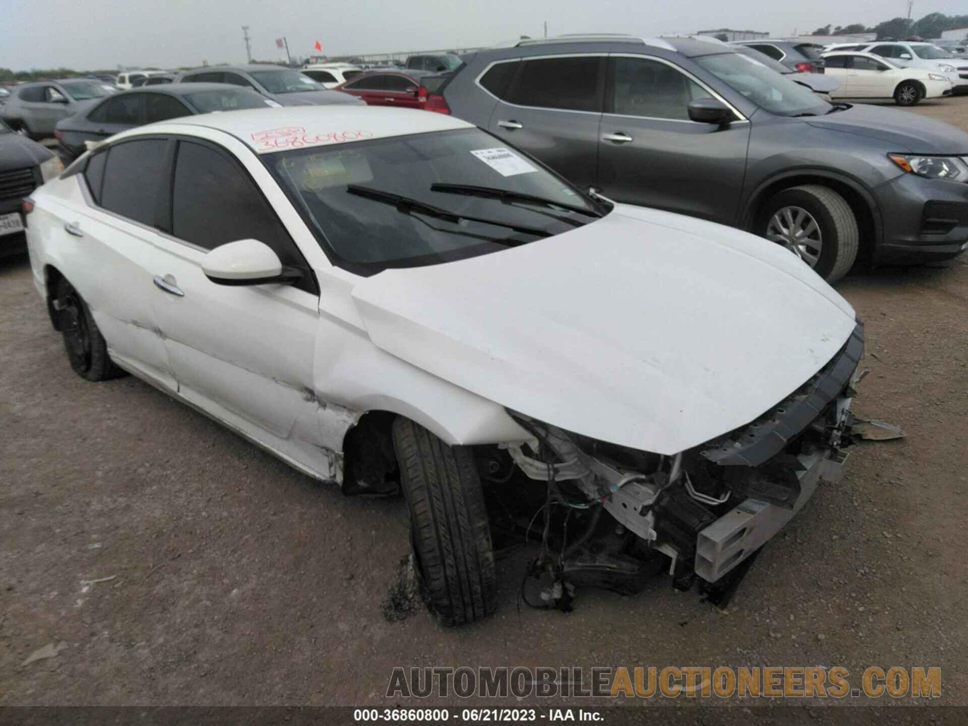 1N4BL4BV7LC178948 NISSAN ALTIMA 2020