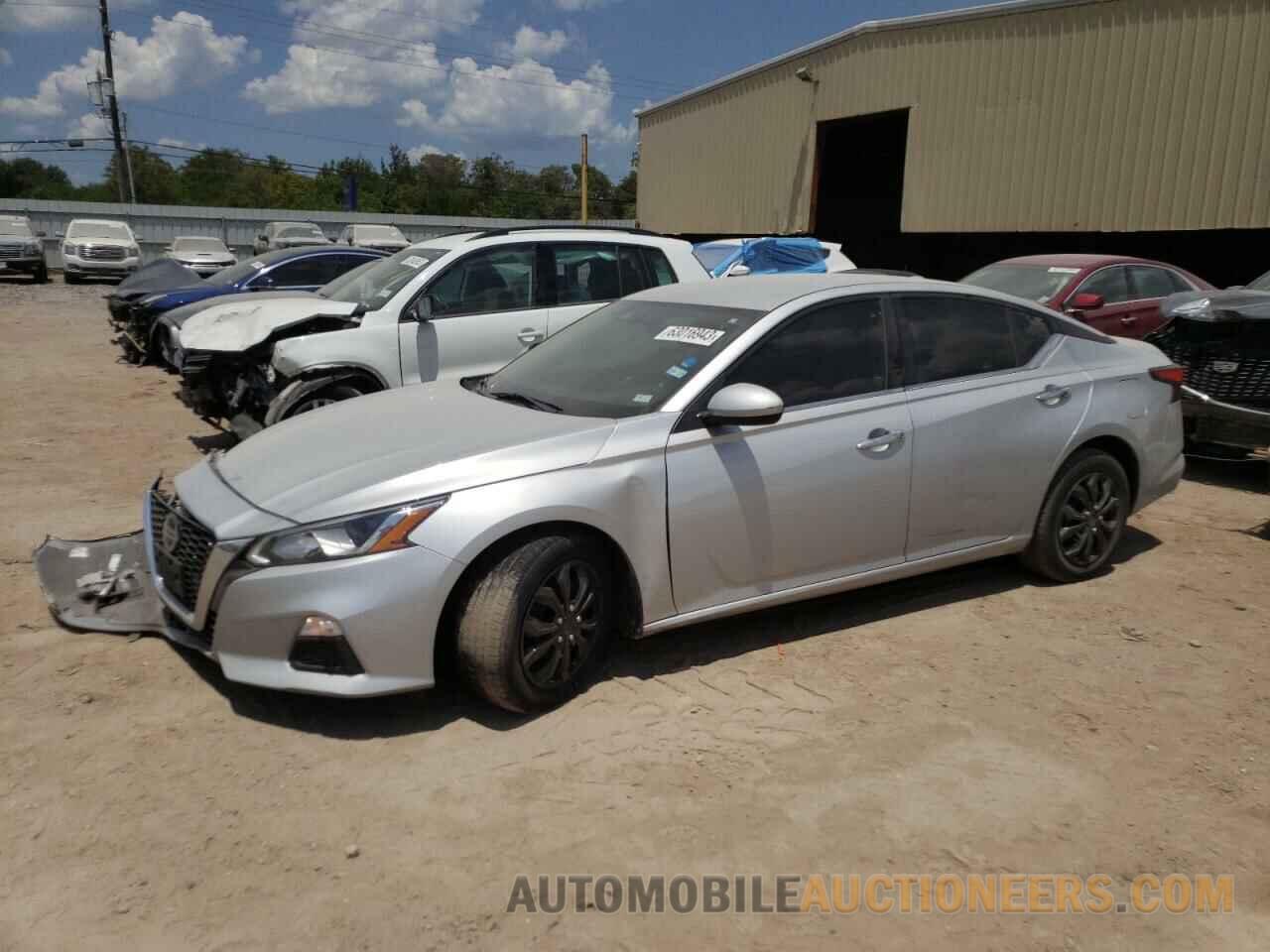 1N4BL4BV7LC180697 NISSAN ALTIMA 2020