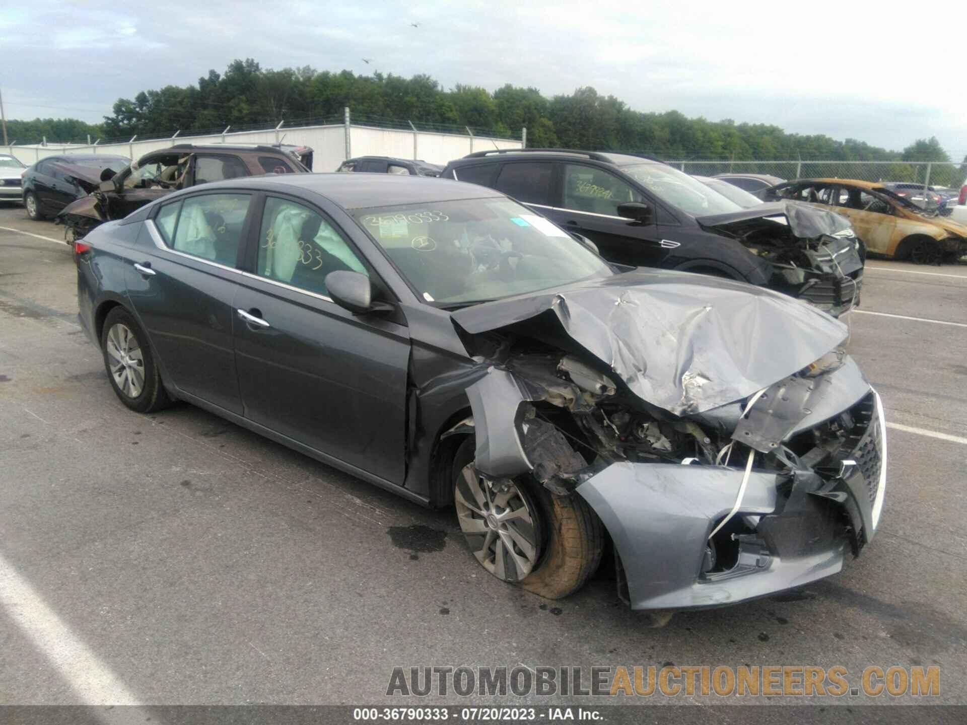 1N4BL4BV7LC180909 NISSAN ALTIMA 2020