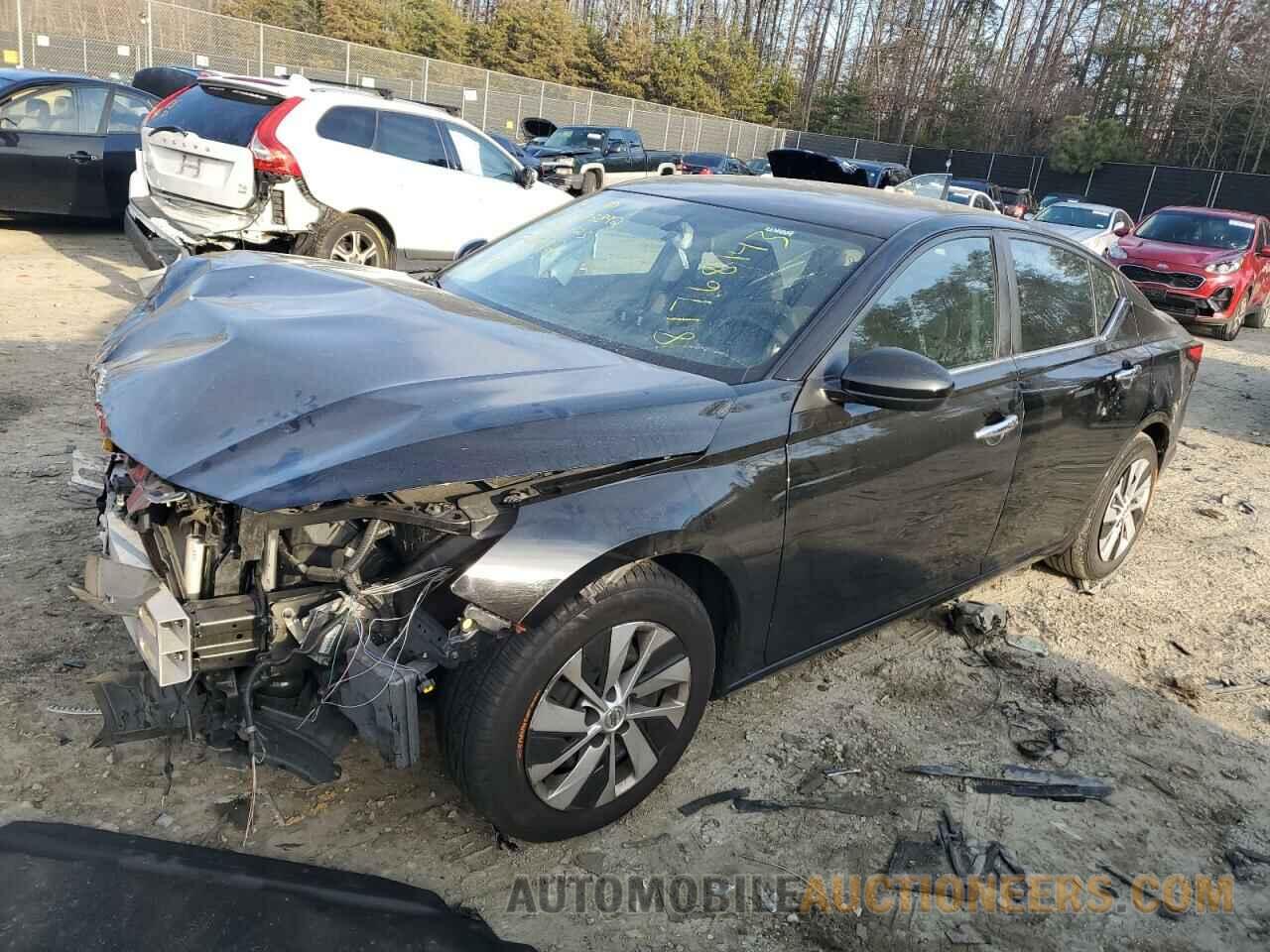 1N4BL4BV7LC184992 NISSAN ALTIMA 2020